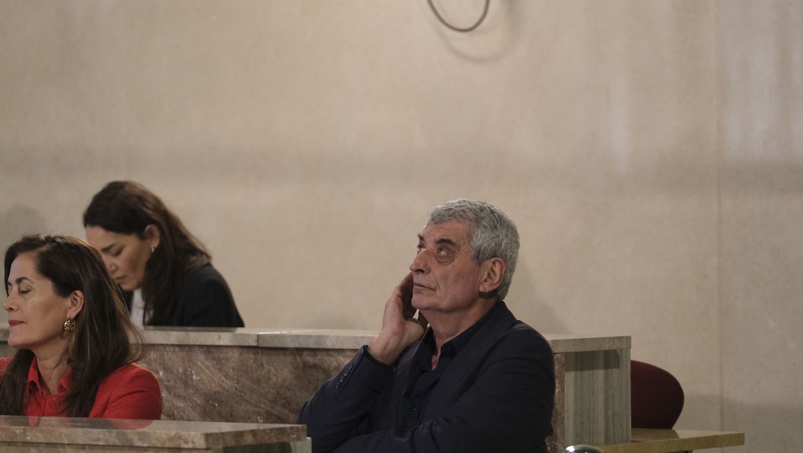 Imágenes del pleno extraordinario del Ayuntamiento de Almería