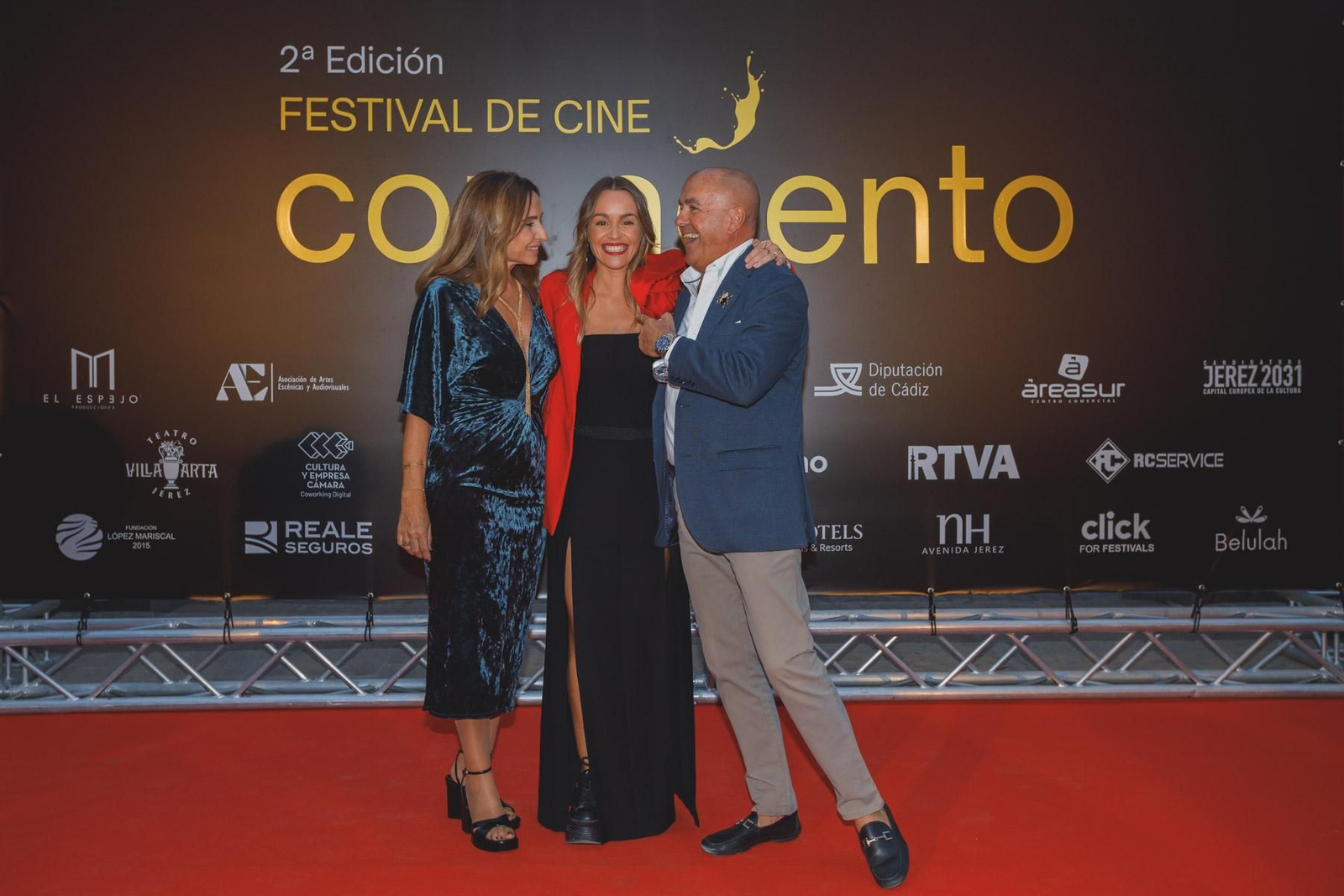 Gala de clausura de Cine con Acento, en imágenes