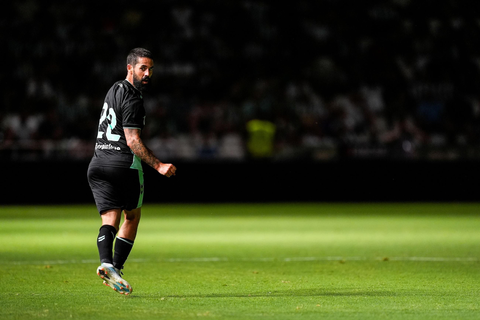 Las fotos del Córdoba-Betis