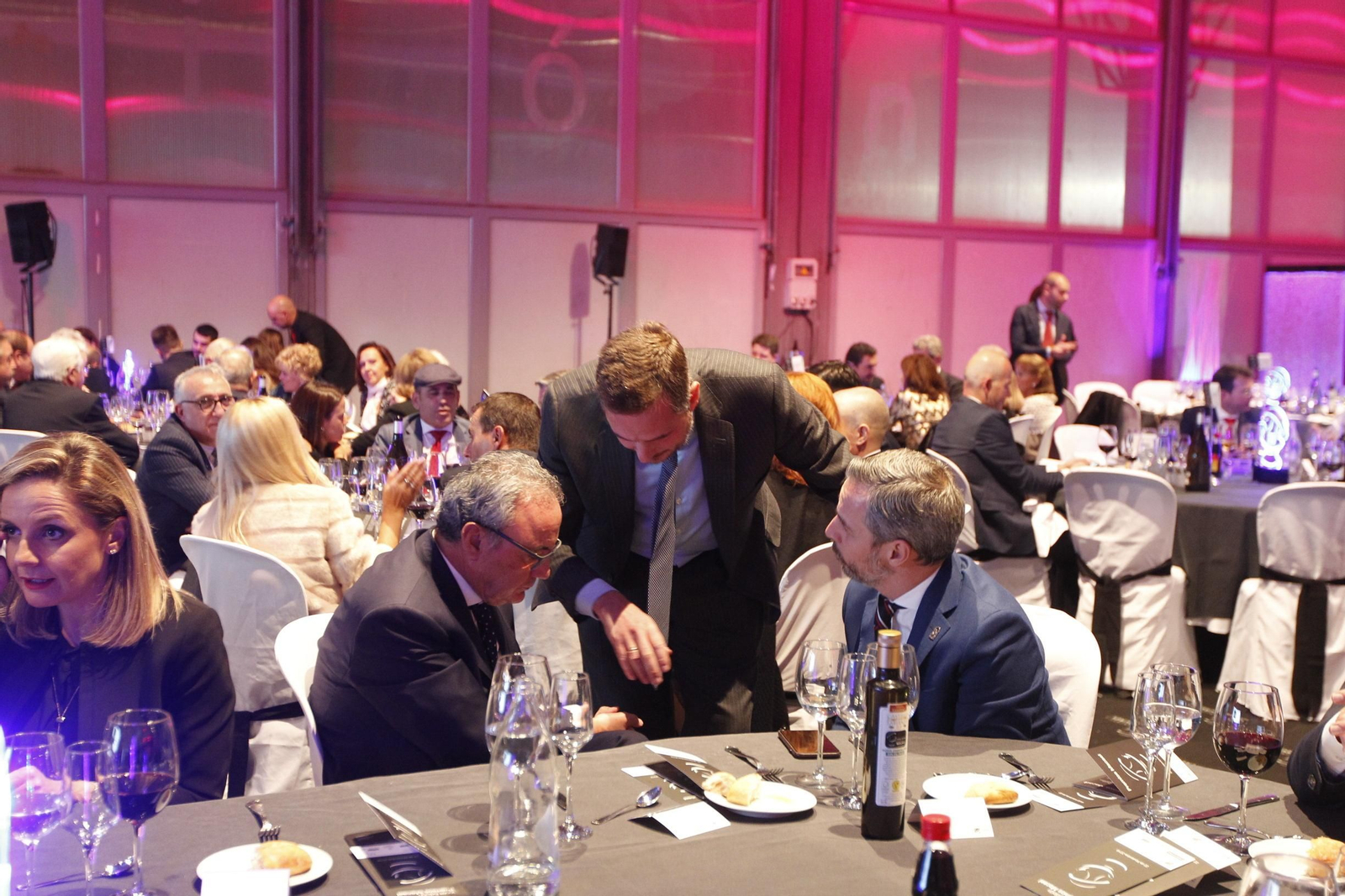 Fotogalería Gala Premios del Mármol. Macael