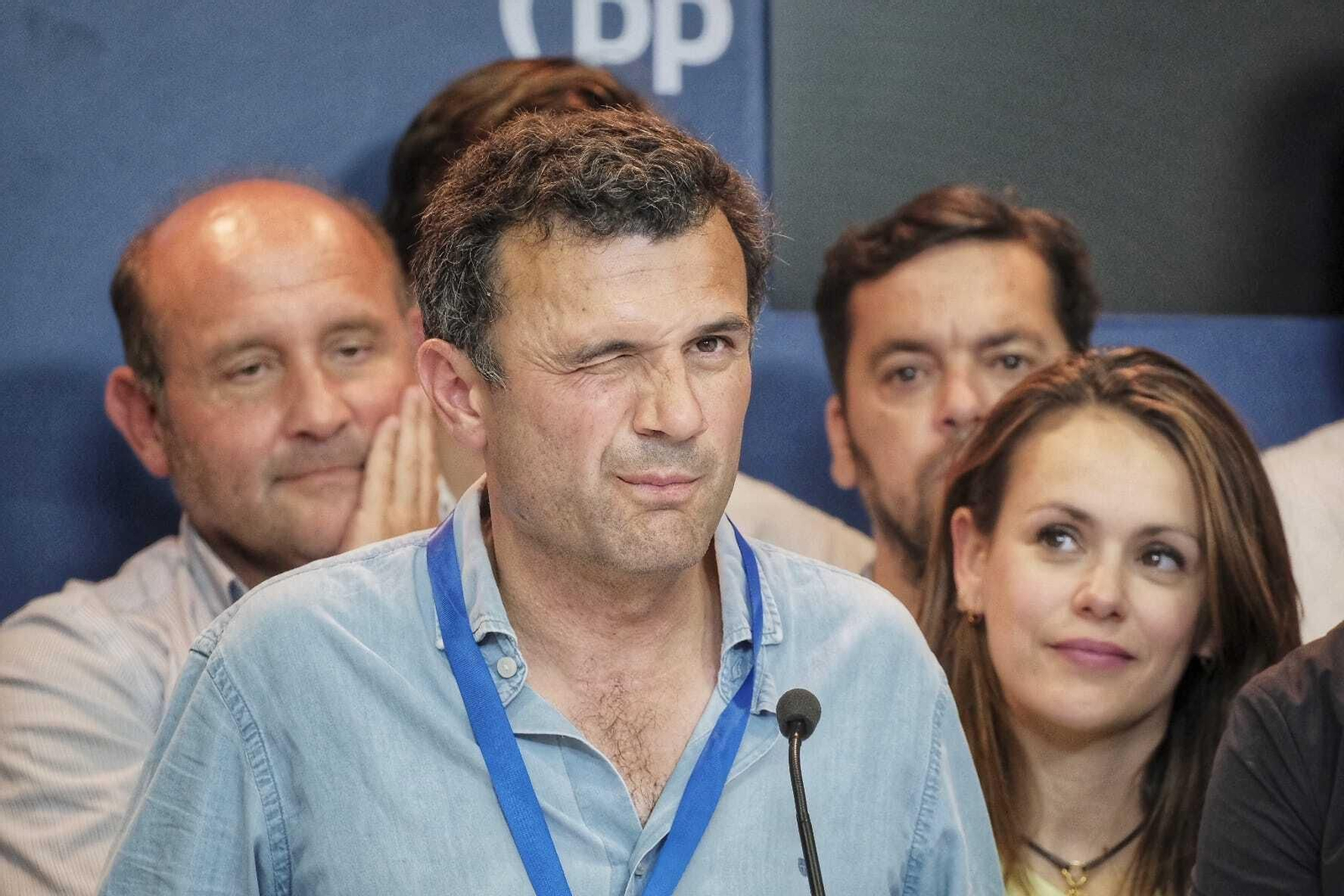 Todas las imágenes de la victoria del PP en Cádiz capital