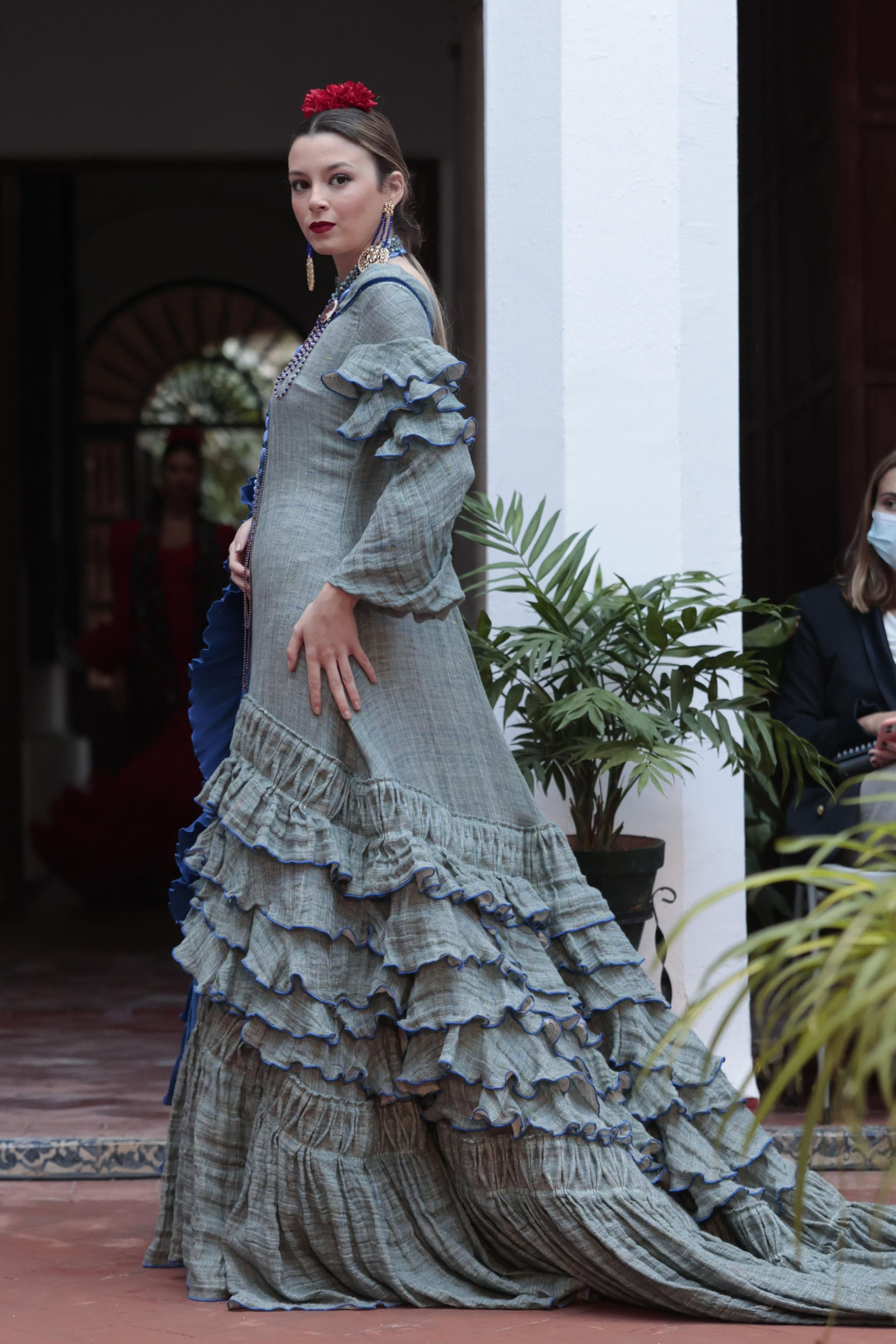 Las imágenes del desfile de We Love Flamenco
