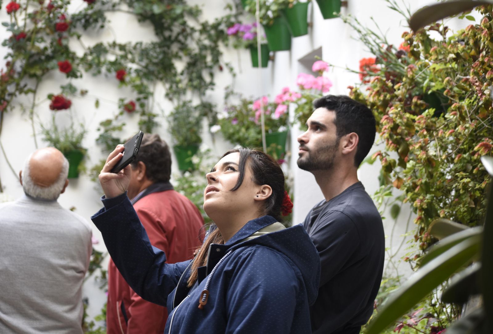 El viernes de Feria, en imágenes