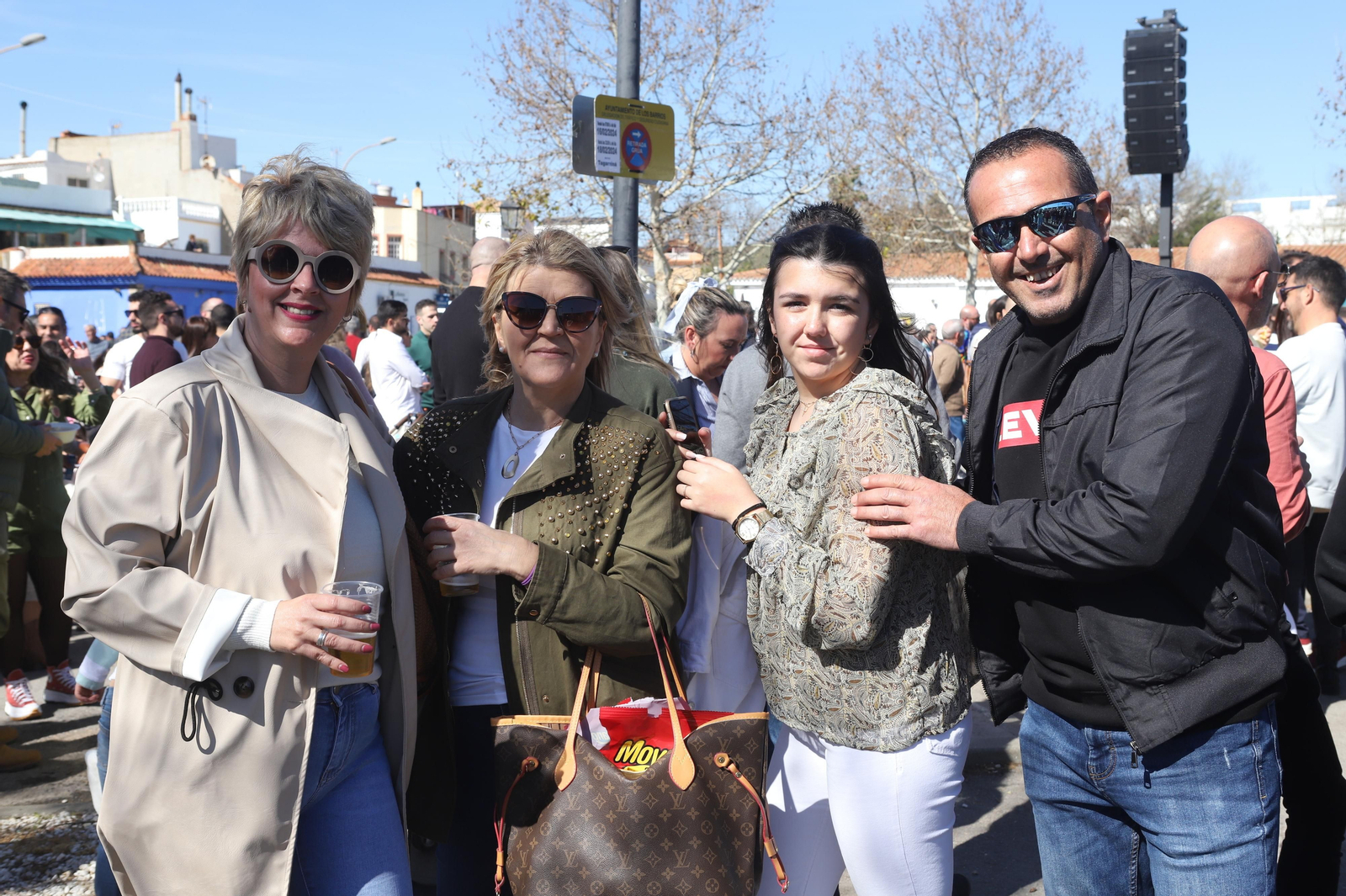 Fotos Tagarninada del Carnaval de Los Barrios.