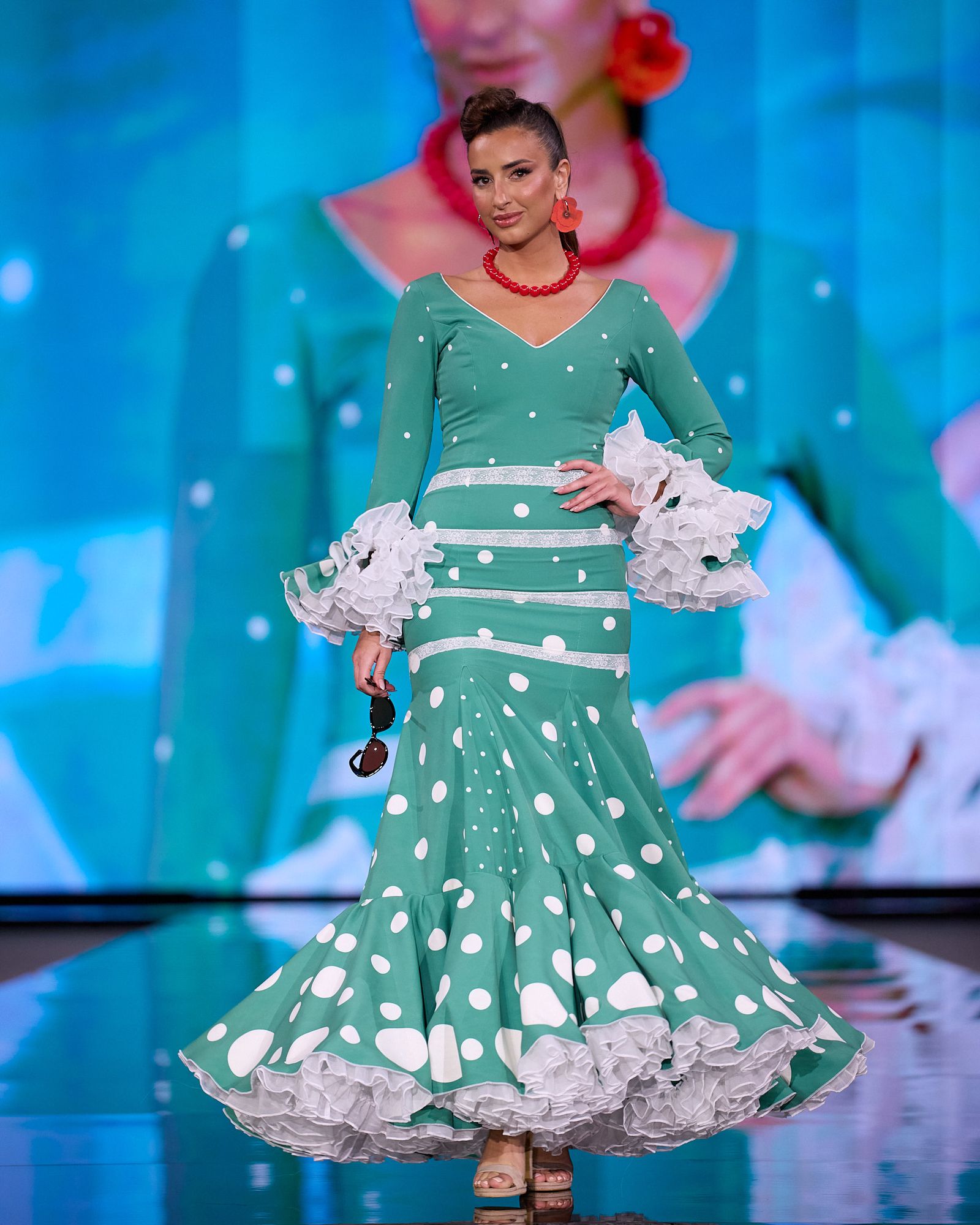 El desfile de Leticia Lorenzo en Simof 2026, todas las fotos