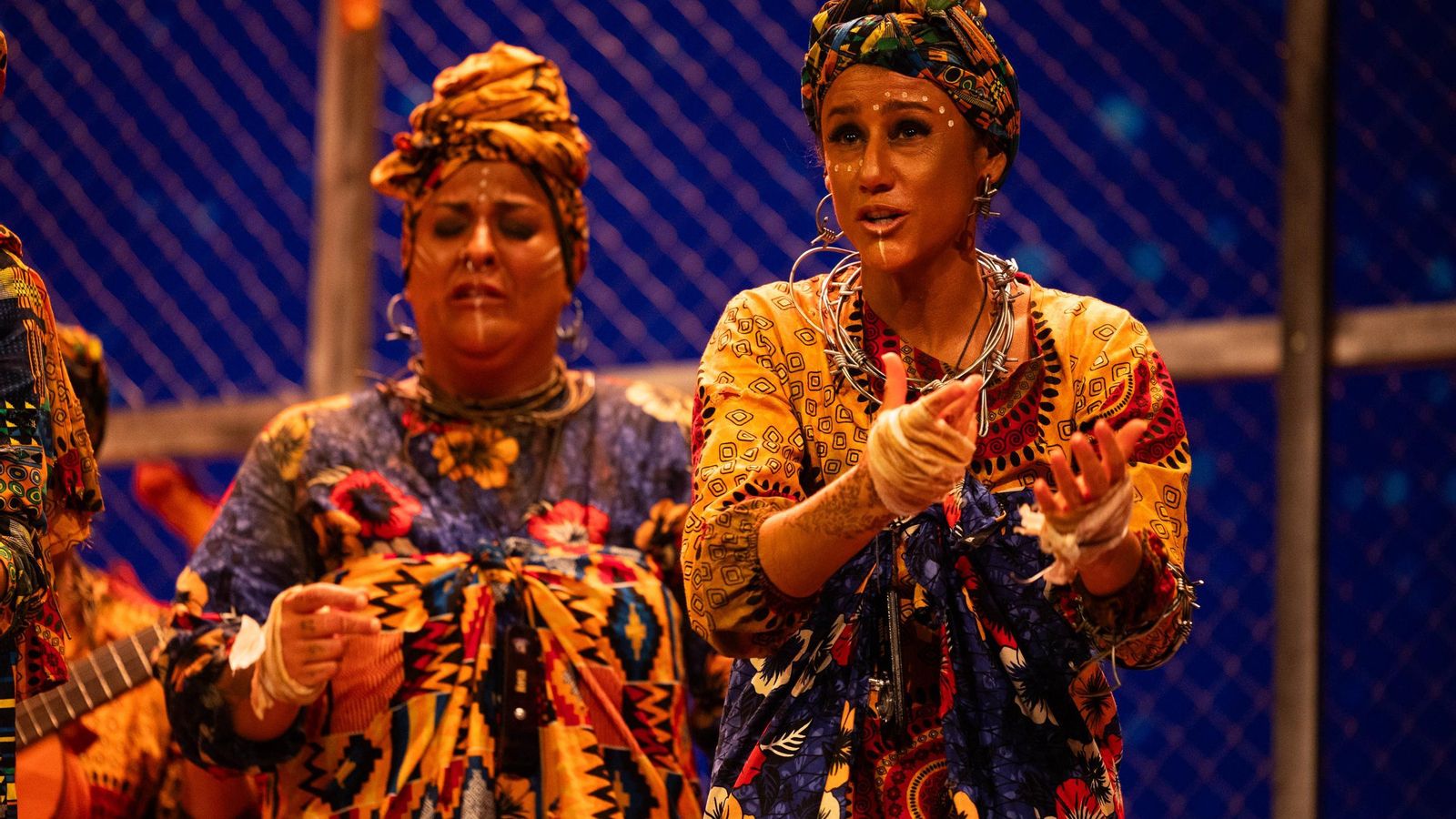 Búscate entre las mejores imágenes de la novena sesión preliminares del COAC 2025