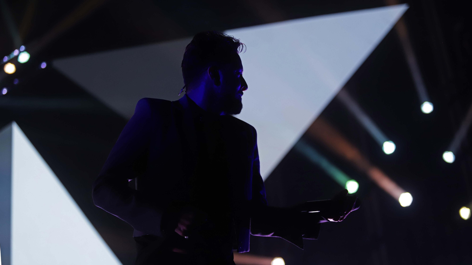 Fotos del concierto de Manuel Carrasco en Algeciras