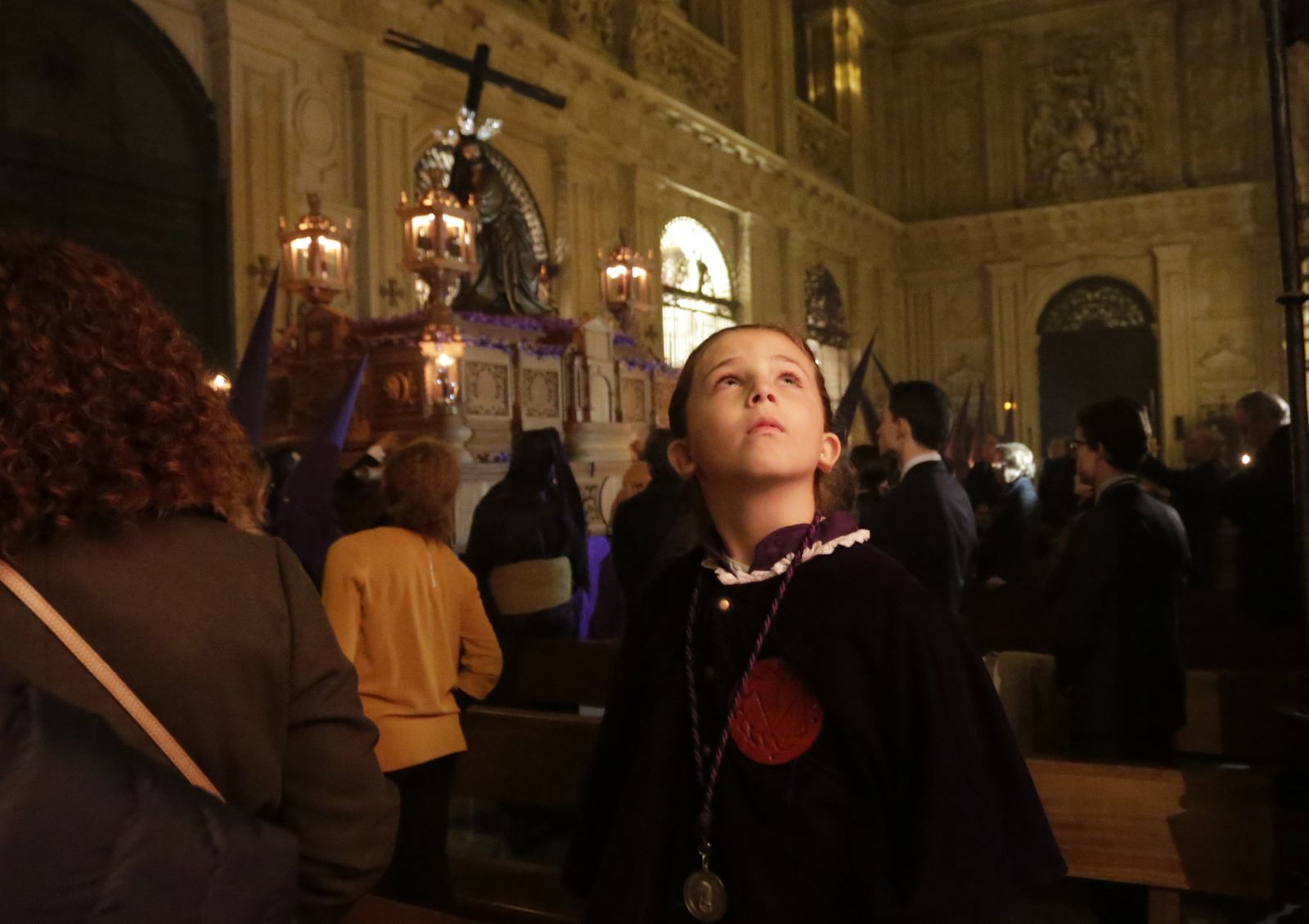 Las imágenes de La Corona