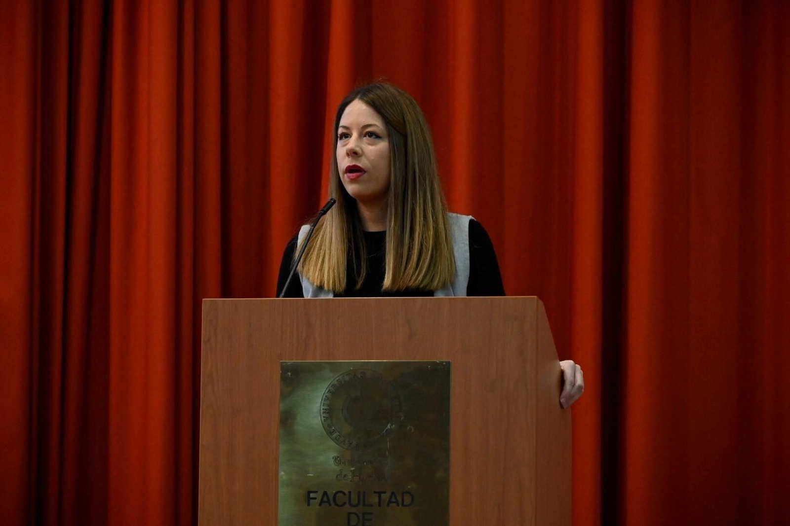 Las mejores imágenes del Día de la Mujer y la Niña en la Ciencia en la UHU