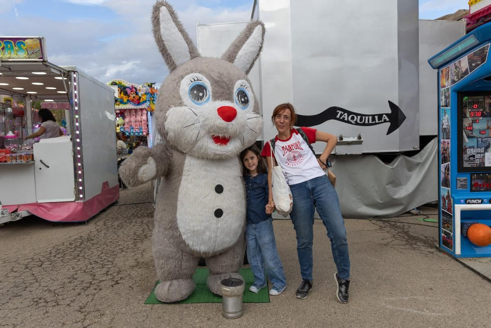 Día de la Infancia, en imégenes