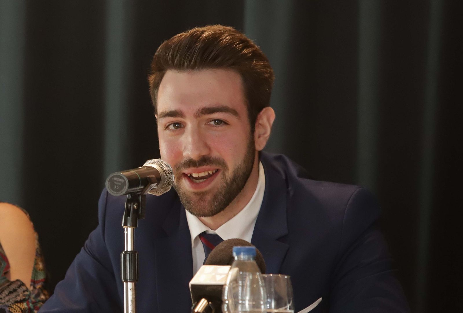 Alberto Pérez Mesa.