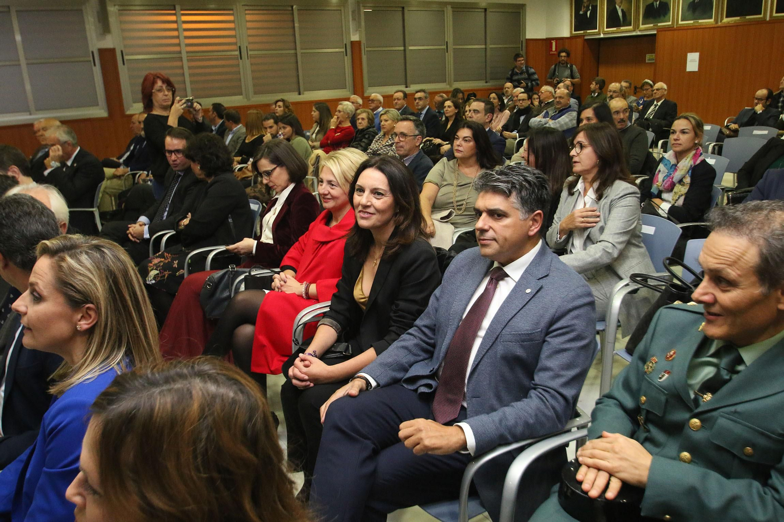 Fotogalería de la toma de posesión de Jerónimo Pérez como presidente de la Cámara de Comercio