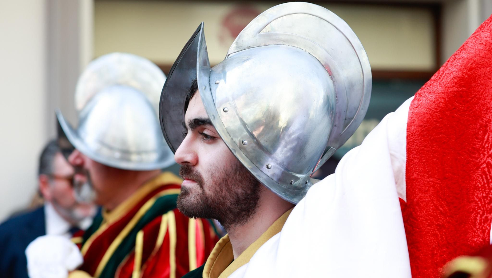 Las fotos de Viñeros el Jueves Santo de Málaga