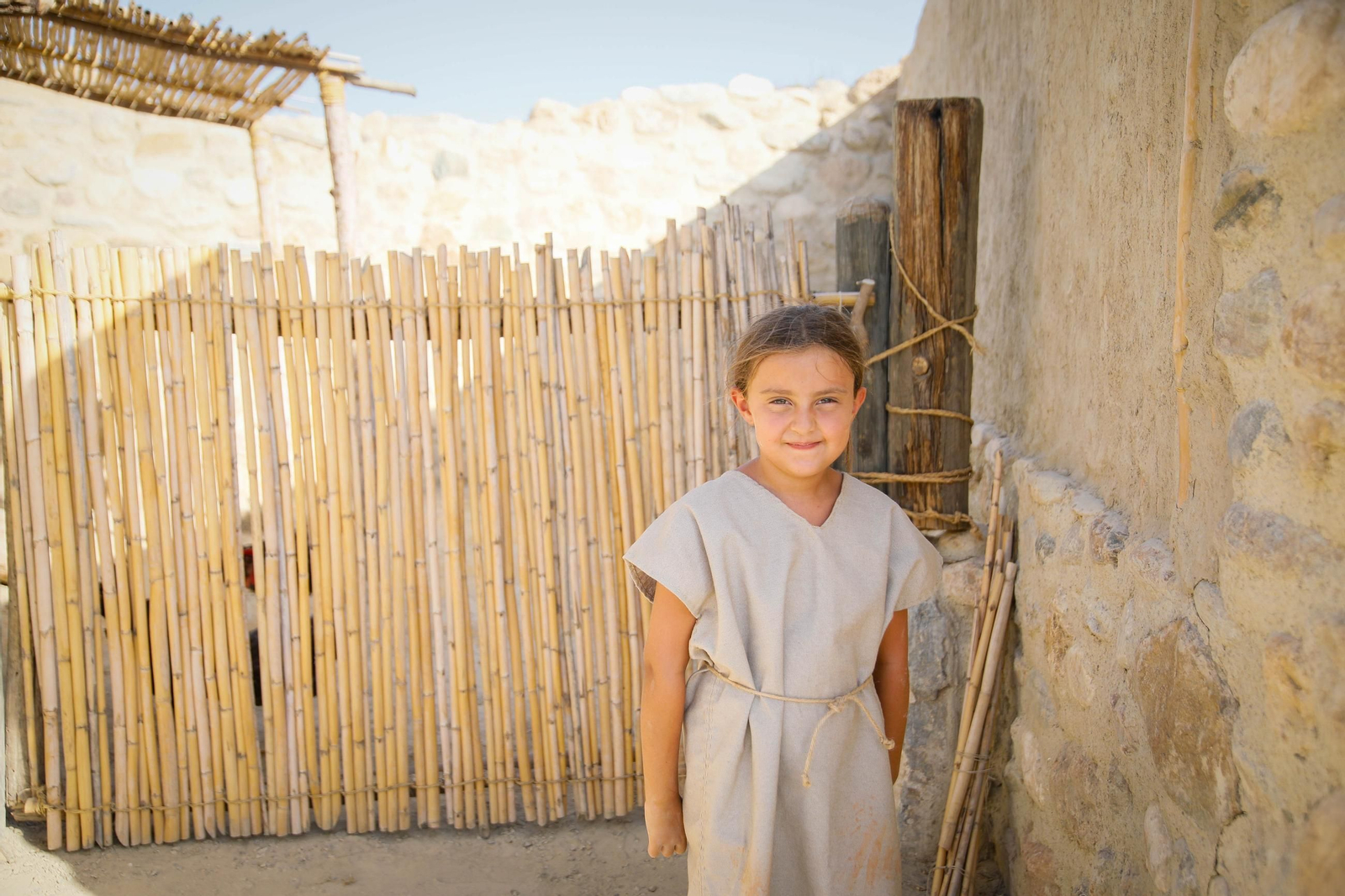 Así se ha vivido la segunda recreación histórica de la cultura argárica en Antas