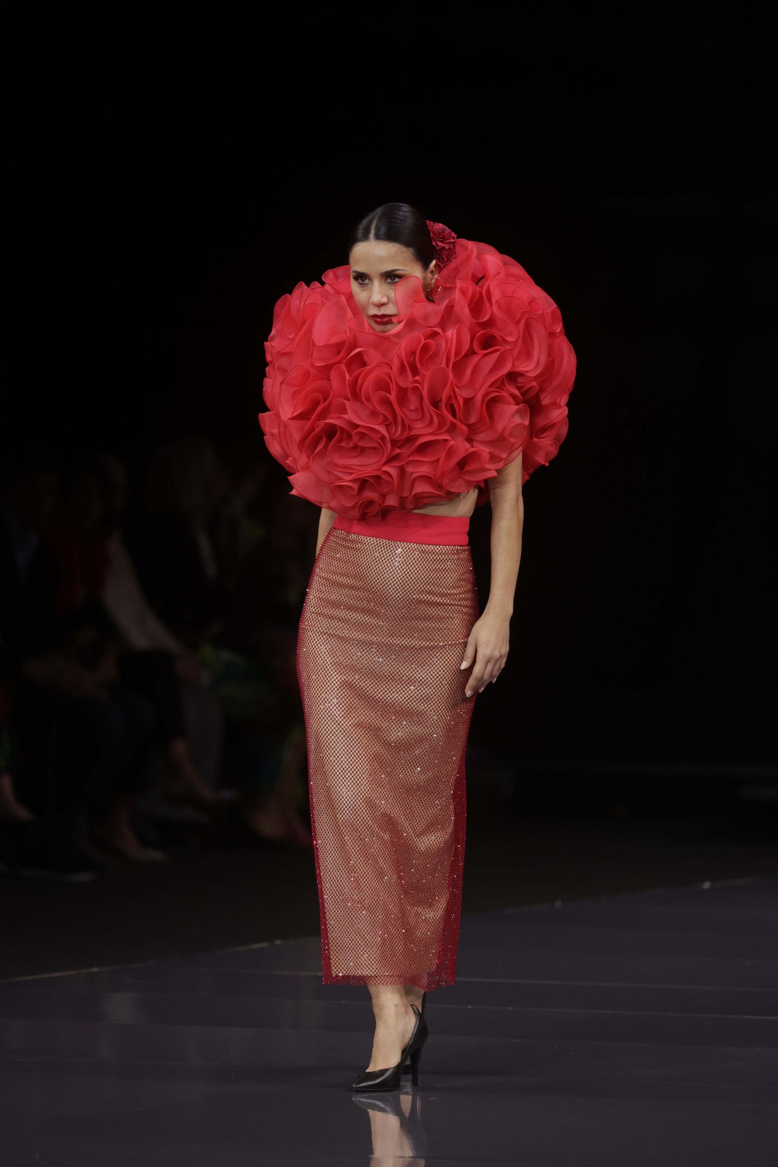 El desfile de Verónica de la Vega en SIMOF 2023, todas las fotos