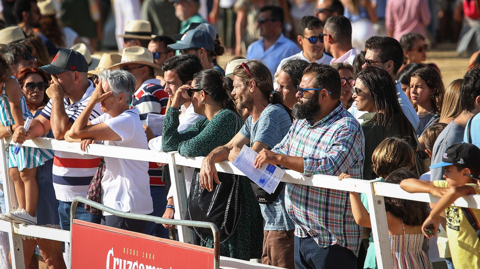 Búscate en las Carreras de Caballos de Sanlúcar