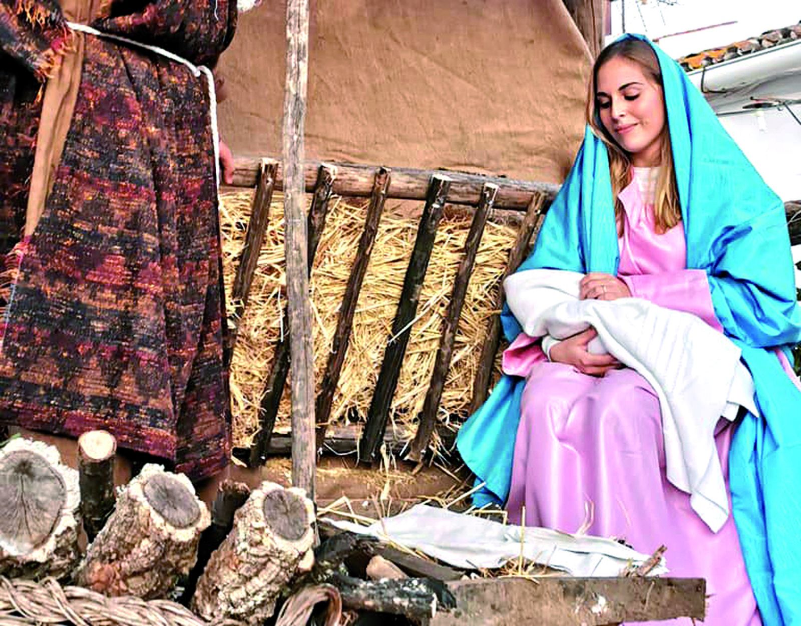 En este mes de diciembre se sucederán las actividades navideñas, como el pasacalles o las actividades bajo el nombre ‘Navidades y magia’