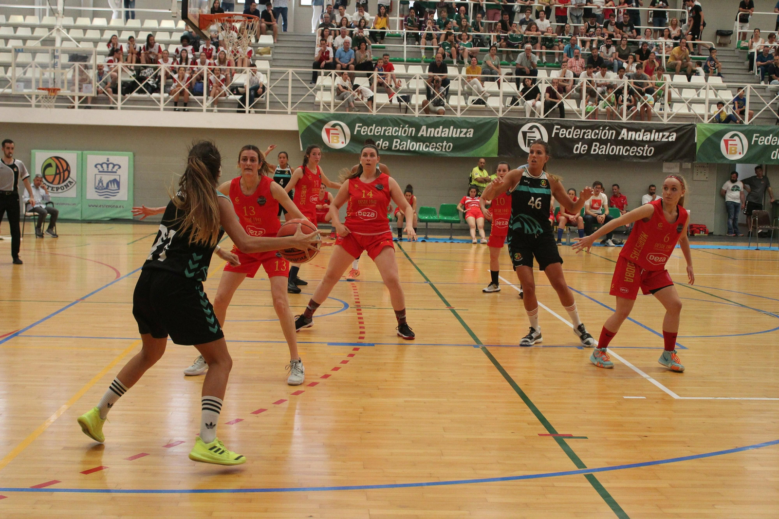 Las fotos de la Final Four de Primera Nacional Femenina
