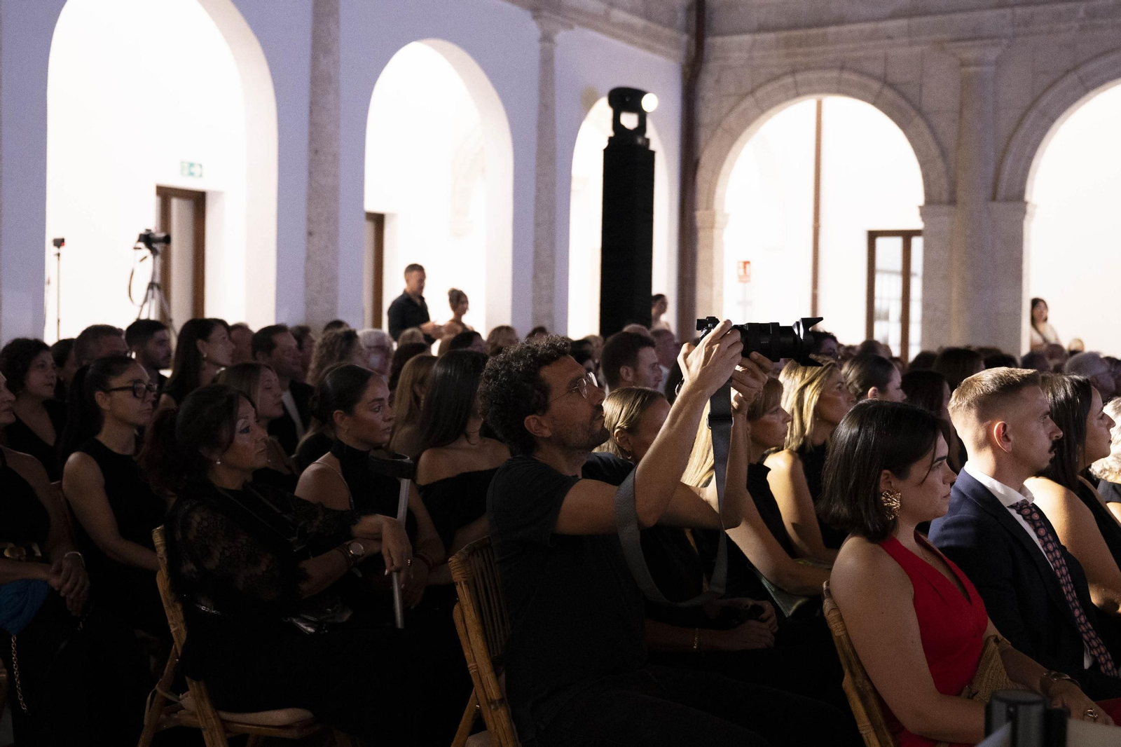 Las imágenes de la presentación de Talento Almeriense