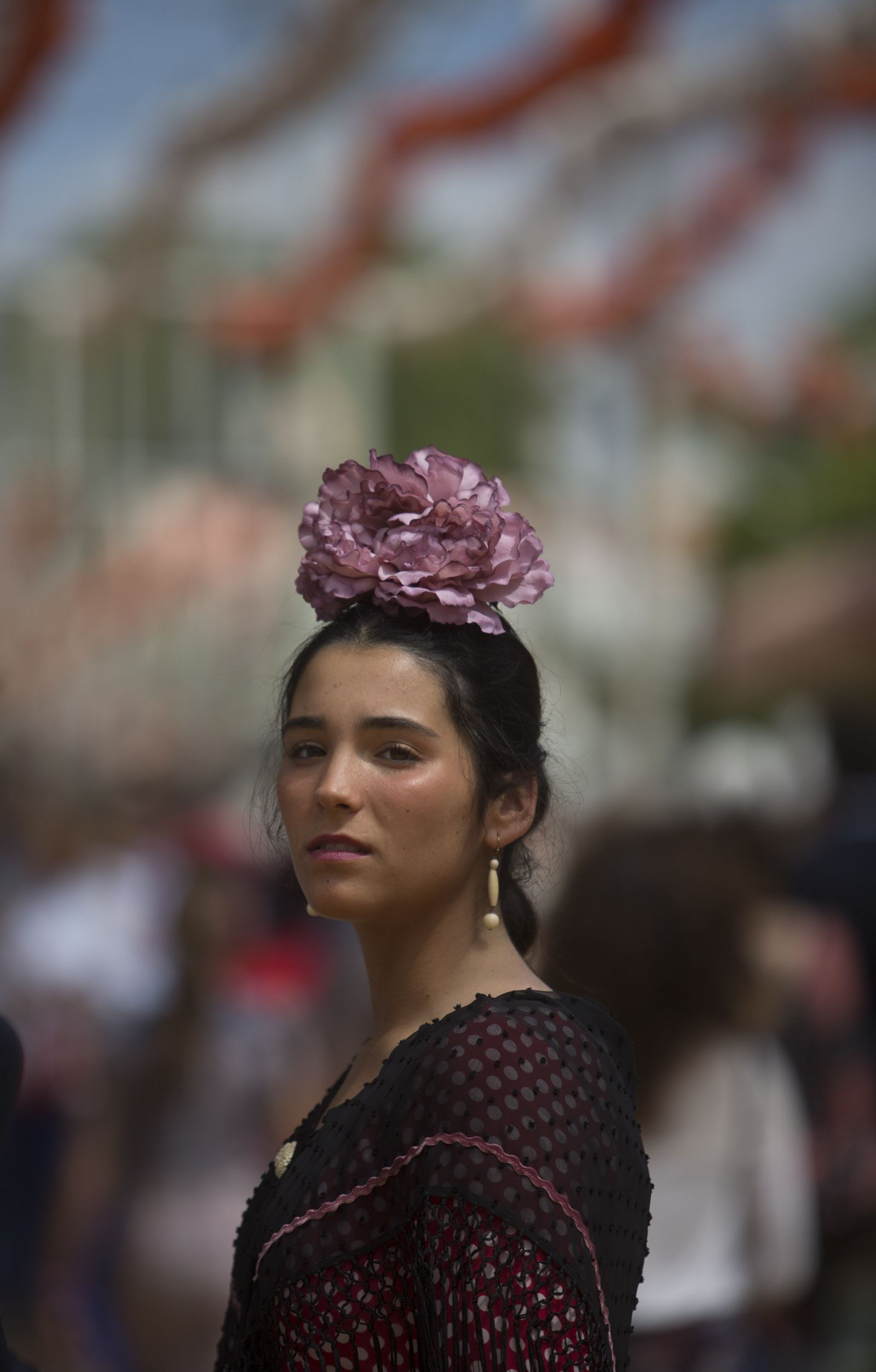 El miércoles de Feria, en imágenes