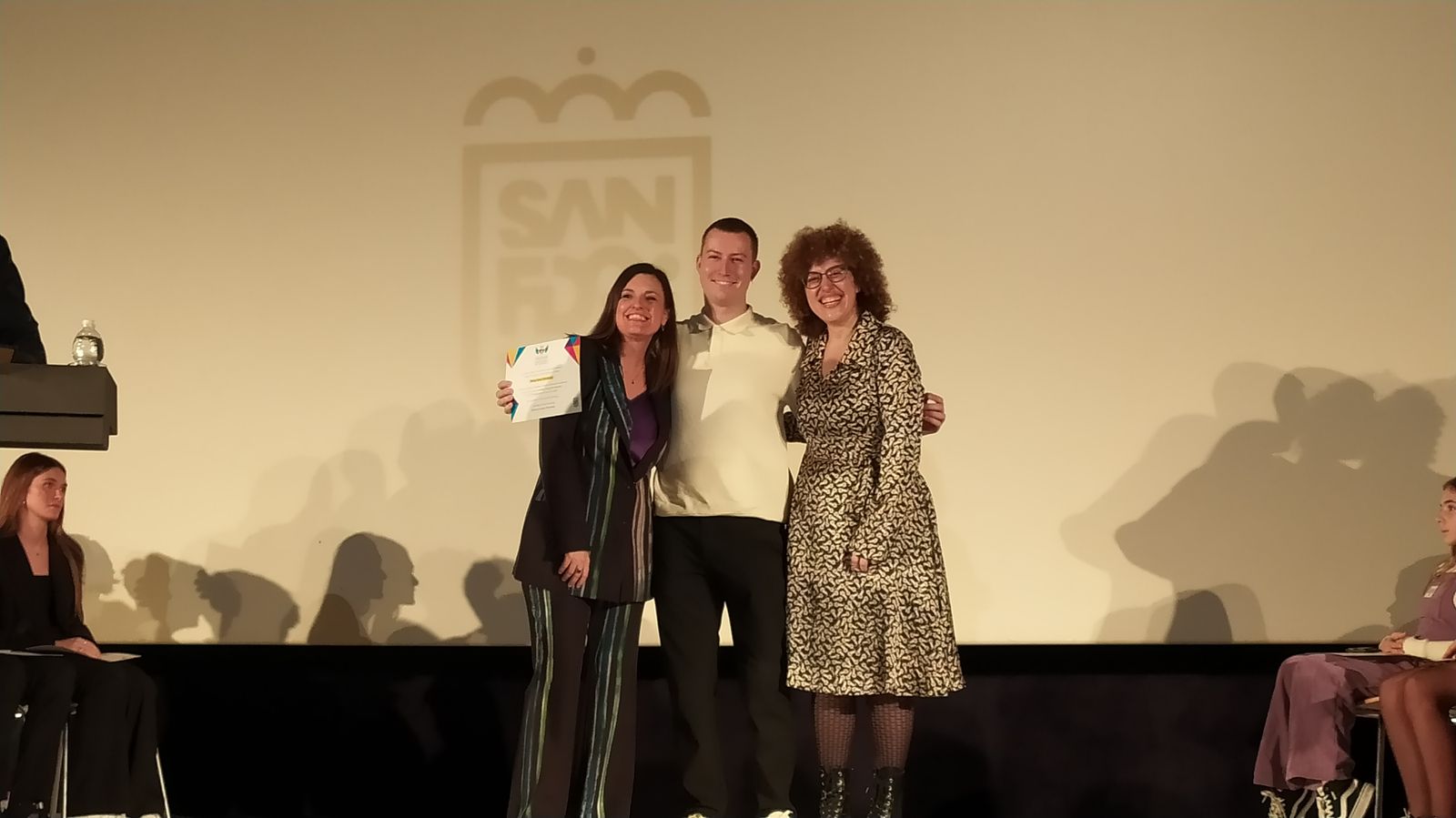 Reconocimiento a los mejores expedientes académicos de San Fernando: todos los premiados