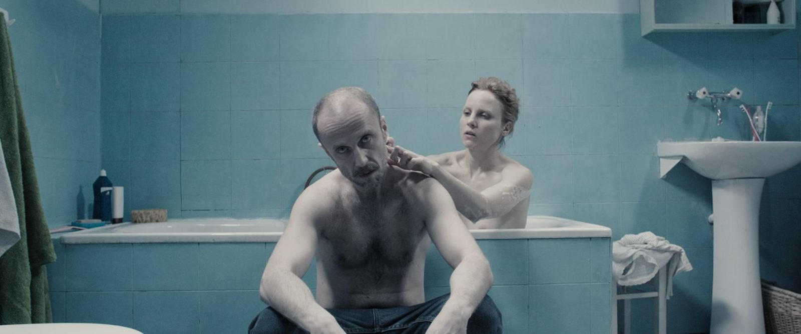 Una imagen de la película del polaco Tomasz Wasilewski.