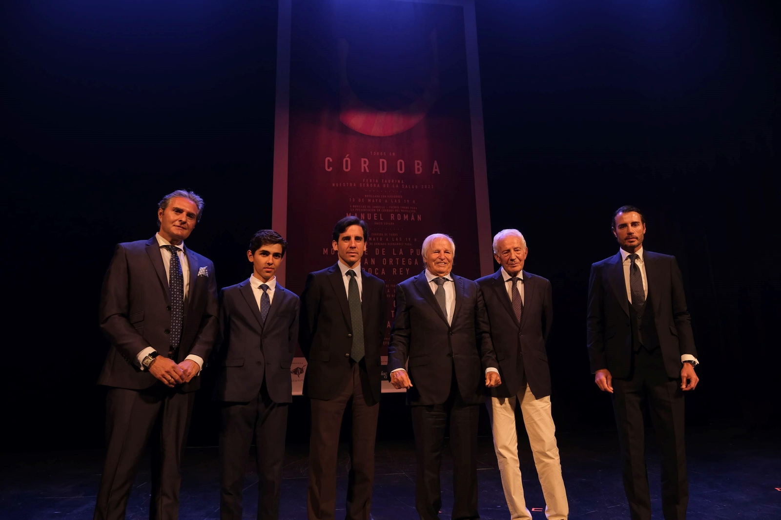 La gran gala de presentación de la feria taurina de Córdoba, en imágenes