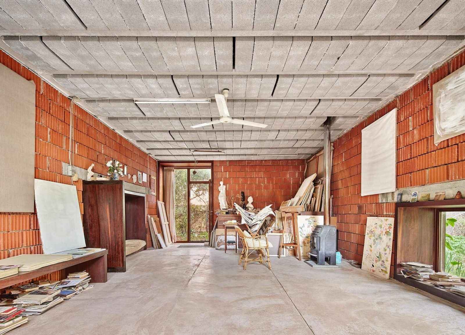 Obra del estudio de arquitectura Aulets