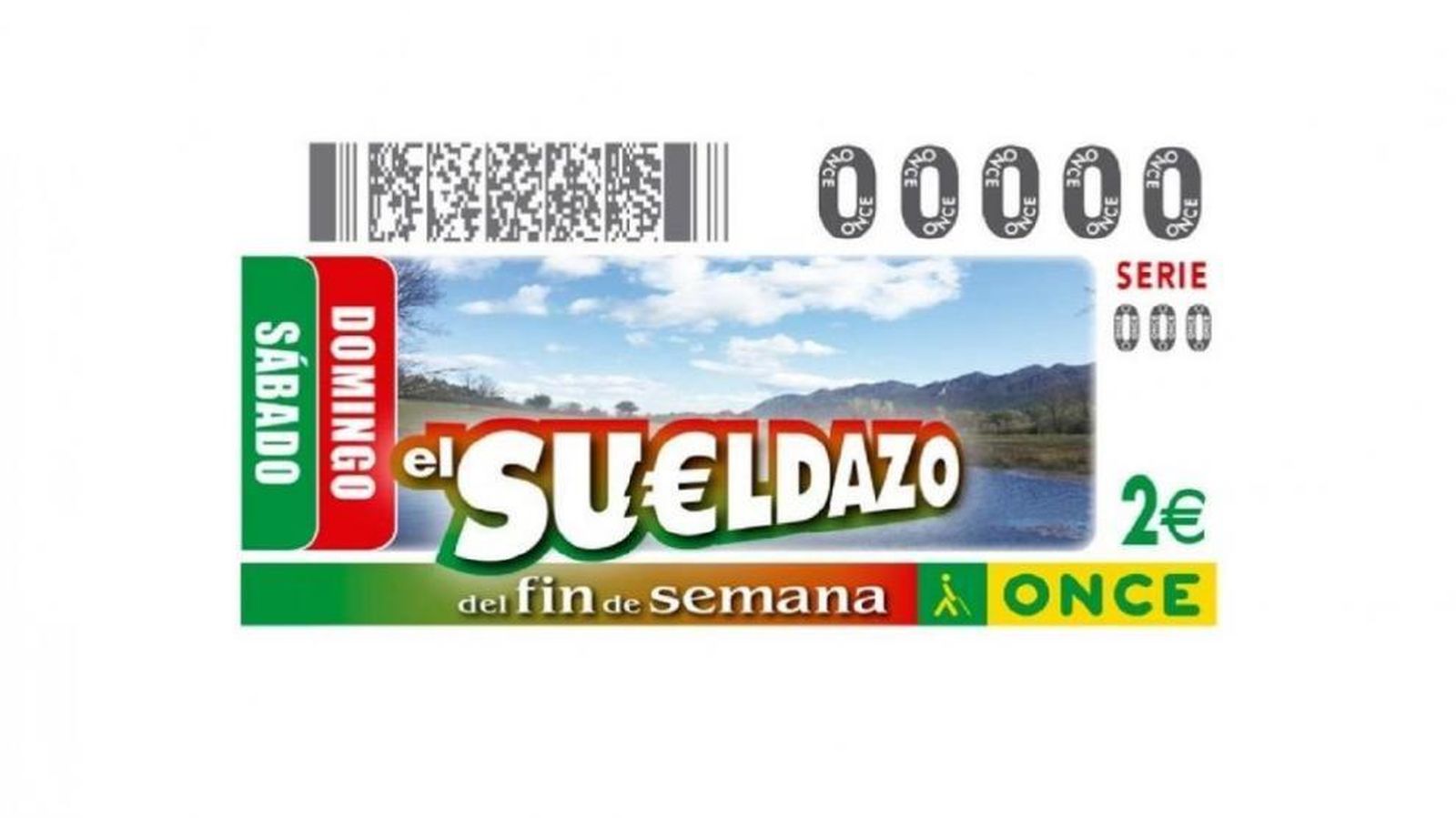 EL cupón de la Once del 30 de septiembre