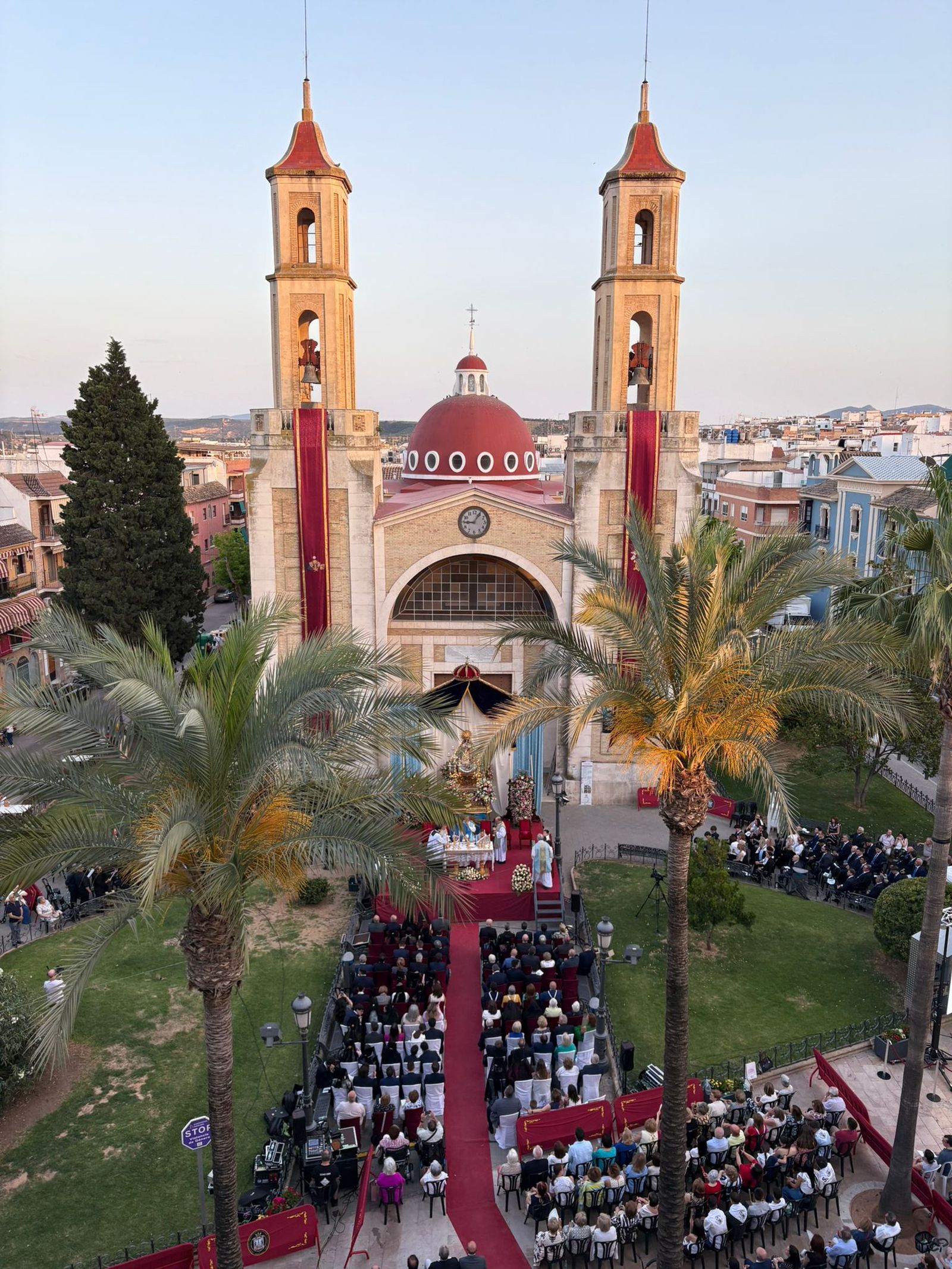 Las mejores fotos de la celebración del 375 del Patronazgo de la Purísima en Puente Genil