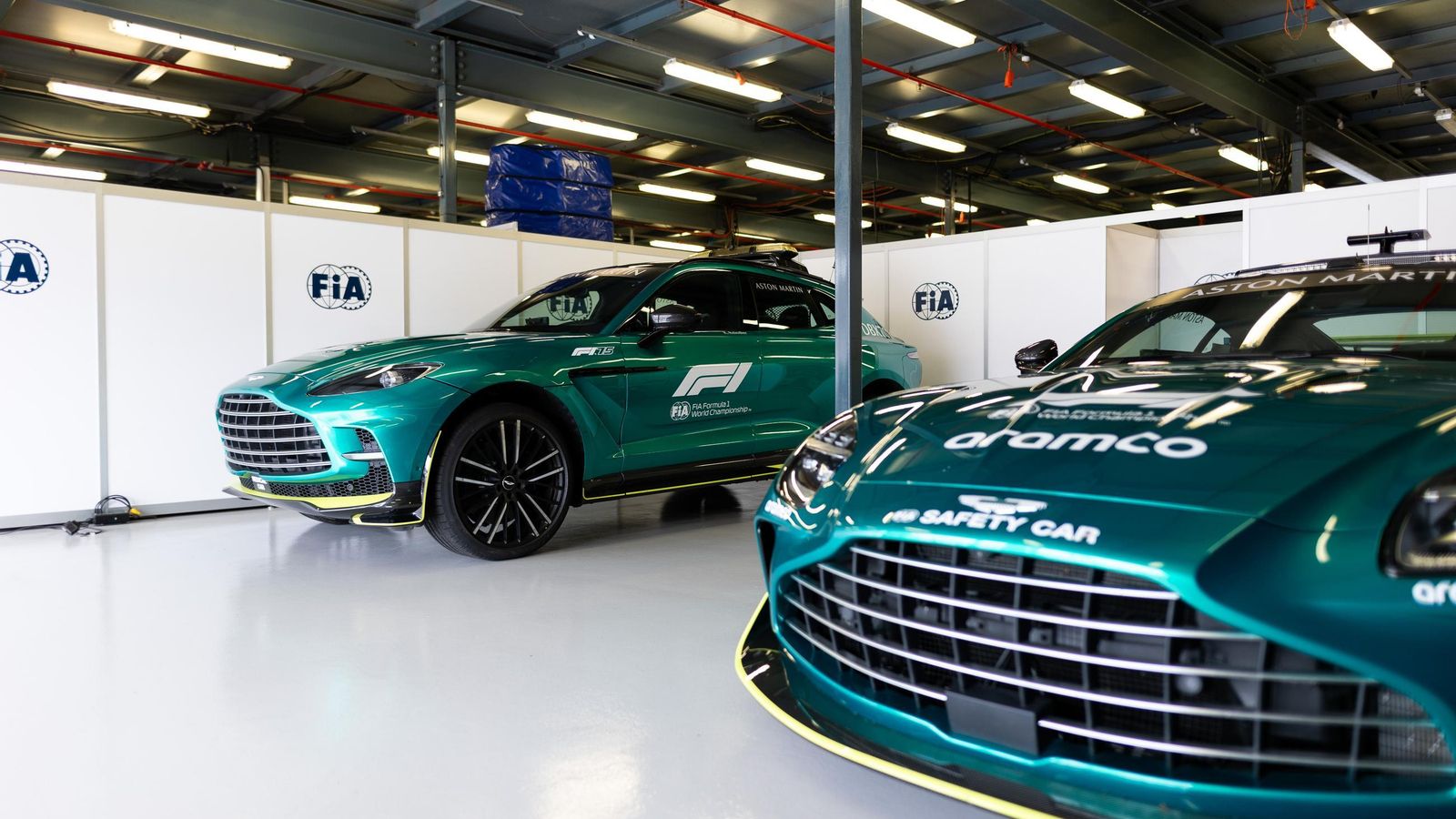 Los fotos del arranque de la Fórmula 1 en Melbourne