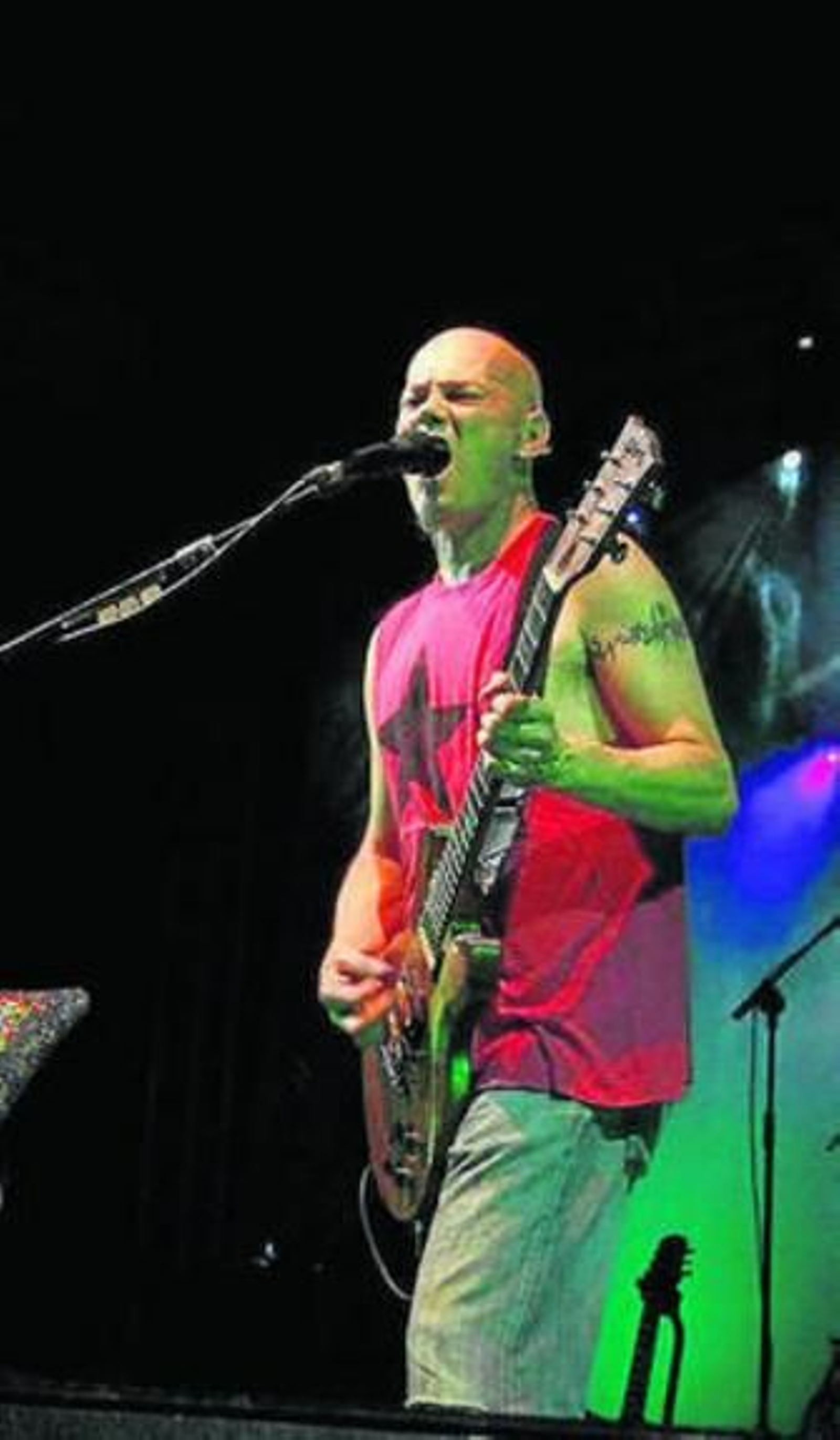 Jesús Cifuentes, de Celtas Cortos