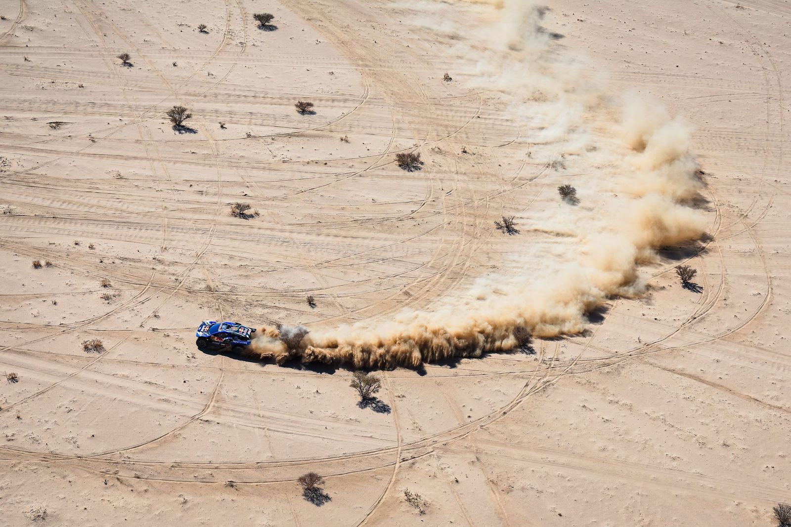 Las mejores fotos del Rally Dakar | Octava etapa
