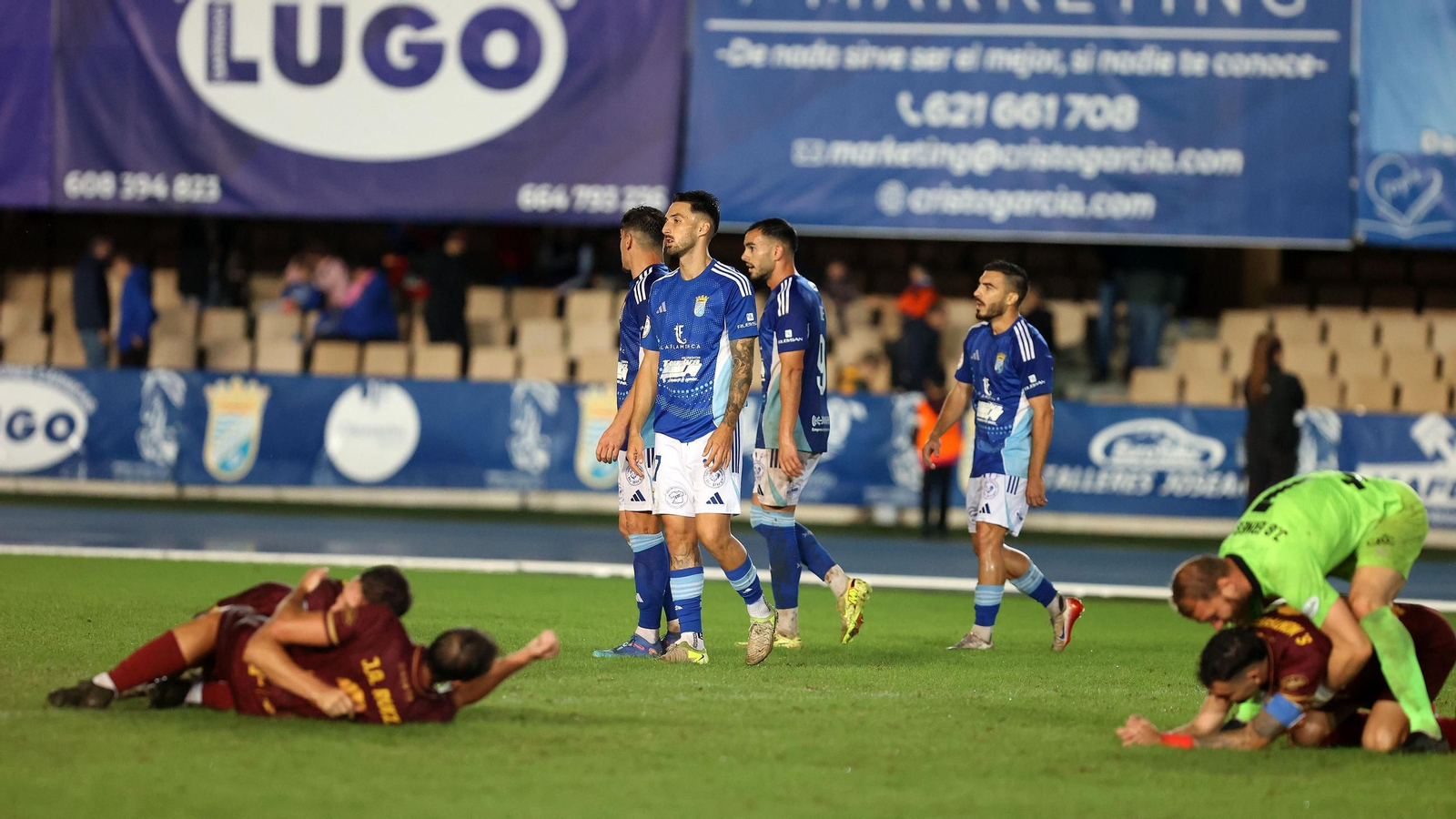 Imágenes del Xerez CD contra el Lorca Deportiva en Chapín