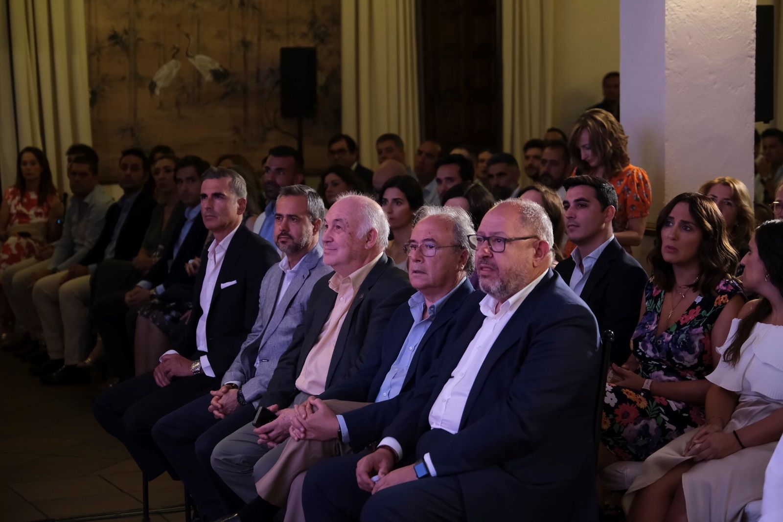 Las fotos de la entrega de los Premios AJE de Córdoba