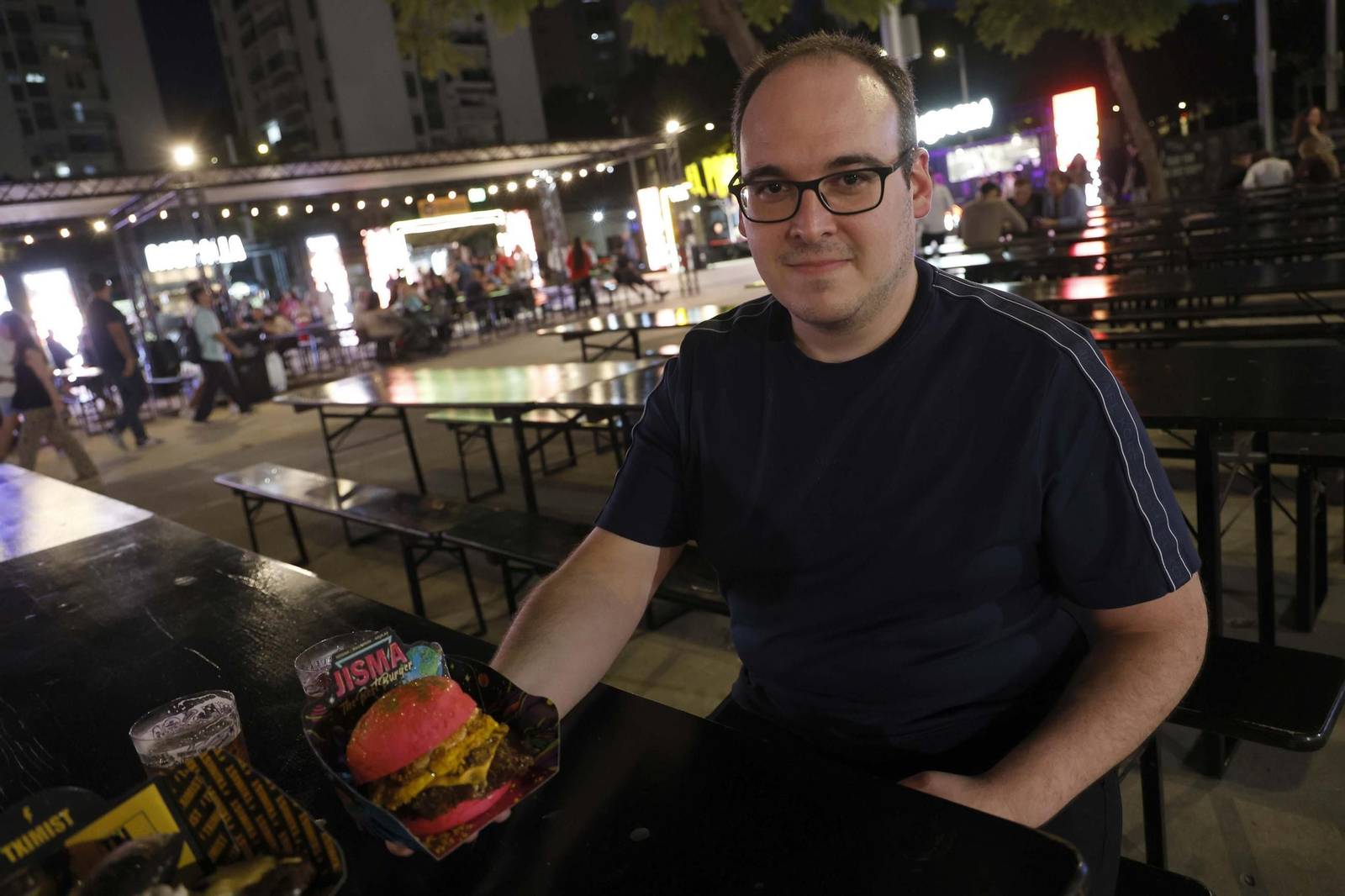 Las fotos de la Champions Burger en Algeciras