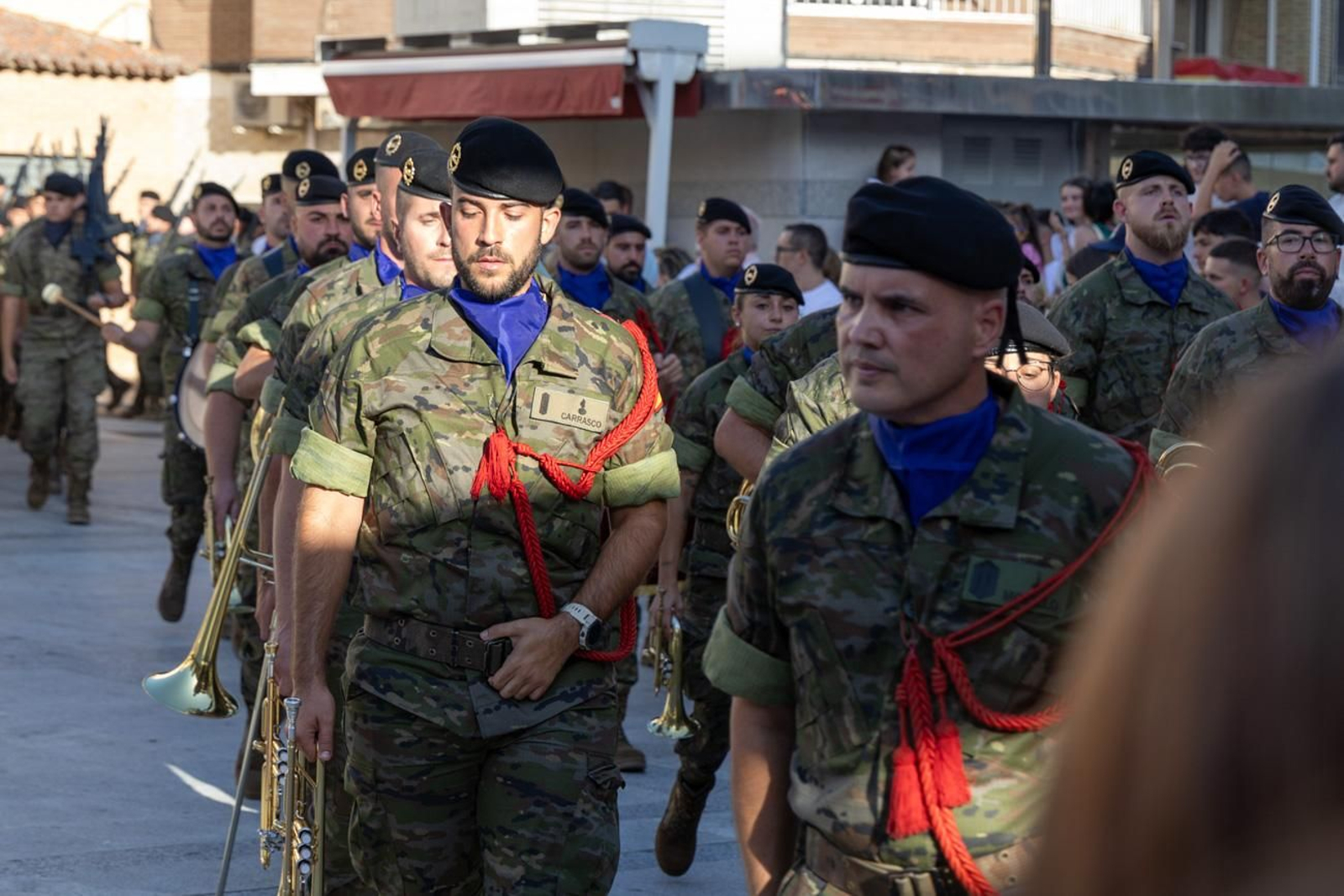 Feria y fiestas conmemorativas de la Batalla de Bailén