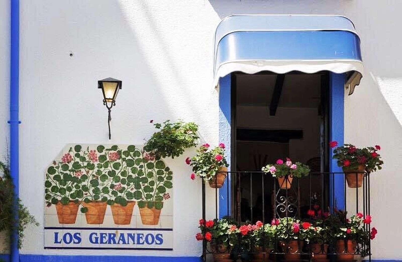 Los Geraneos (Almuñécar)