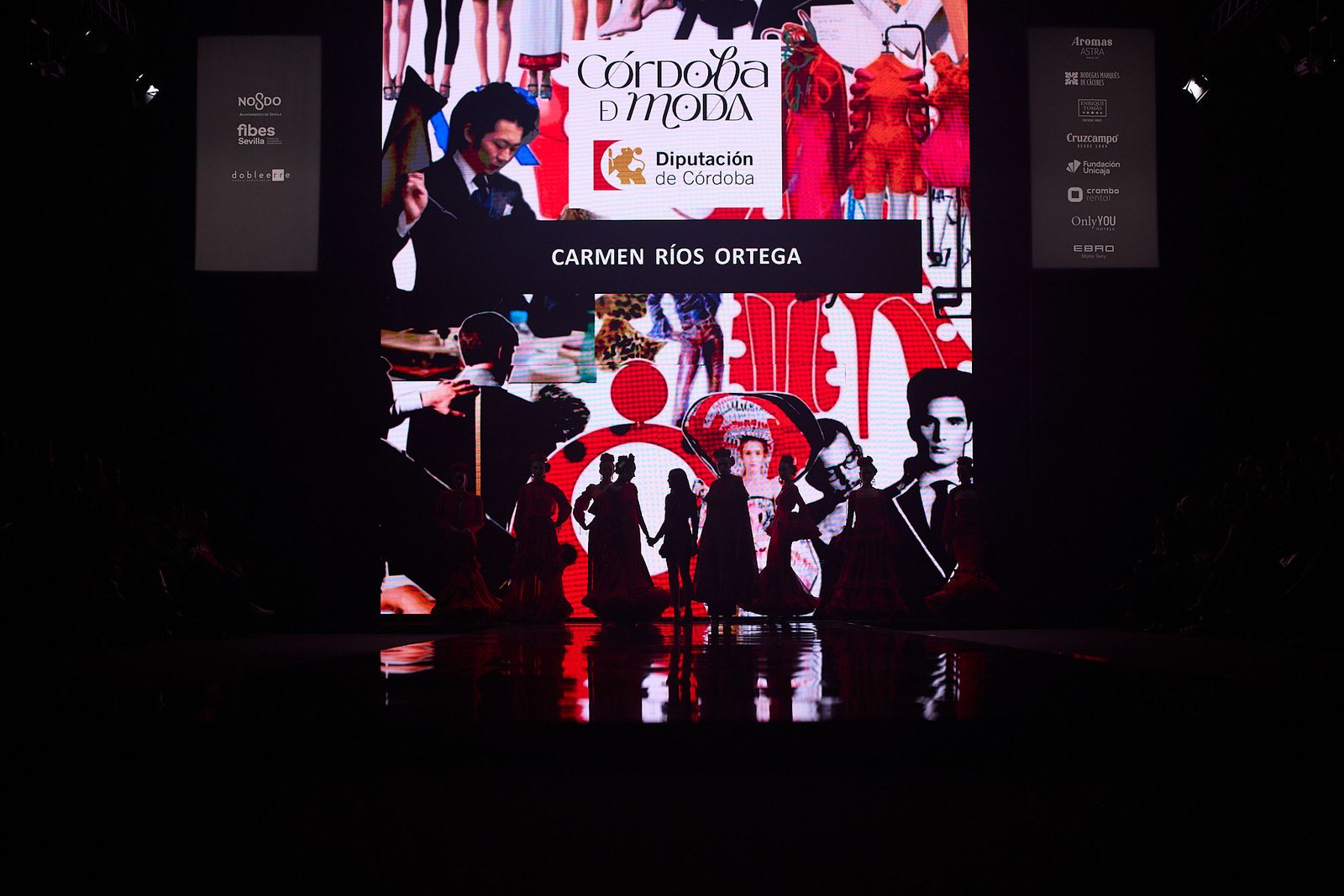 El Certamen de Jóvenes Diseñadores por Córdoba de Moda en SIMOF 2026, todas las fotos