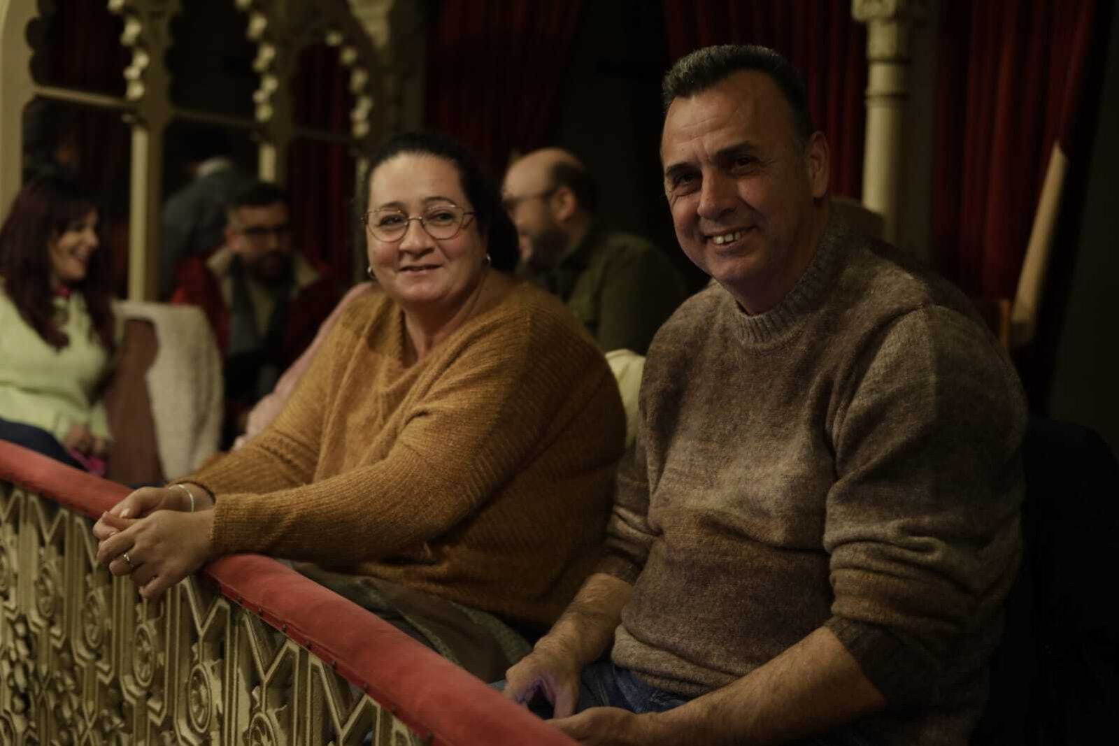 Ambiente de público