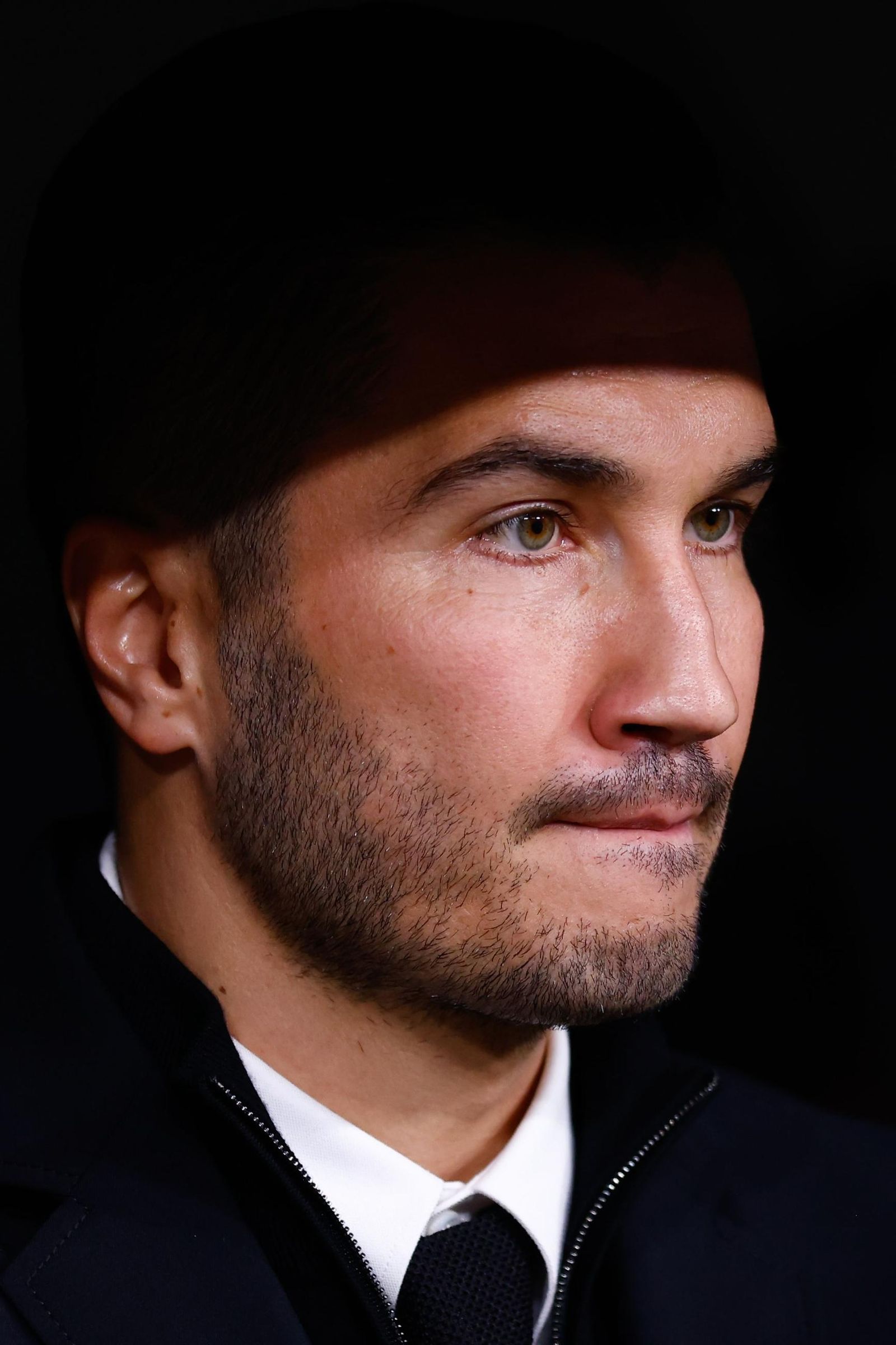 Las fotos del Real Madrid - Borussia Dortmund