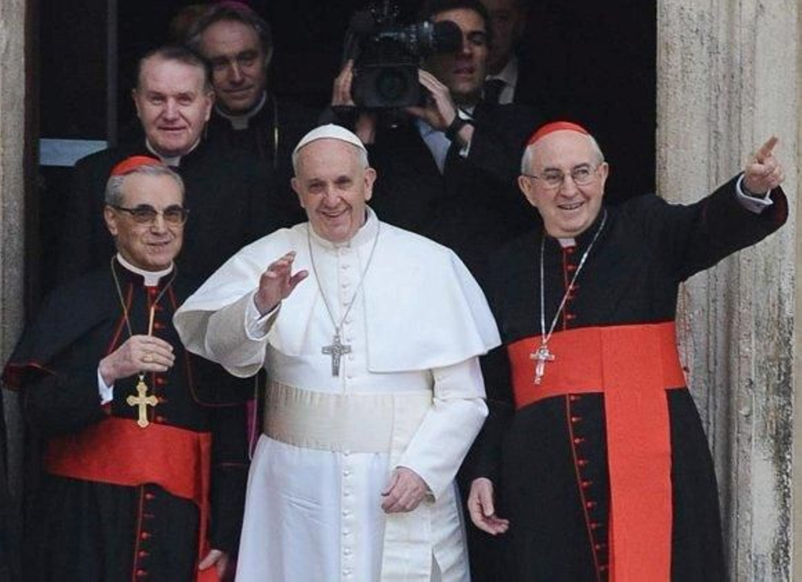 "Que Dios os perdone lo que habéis hecho"