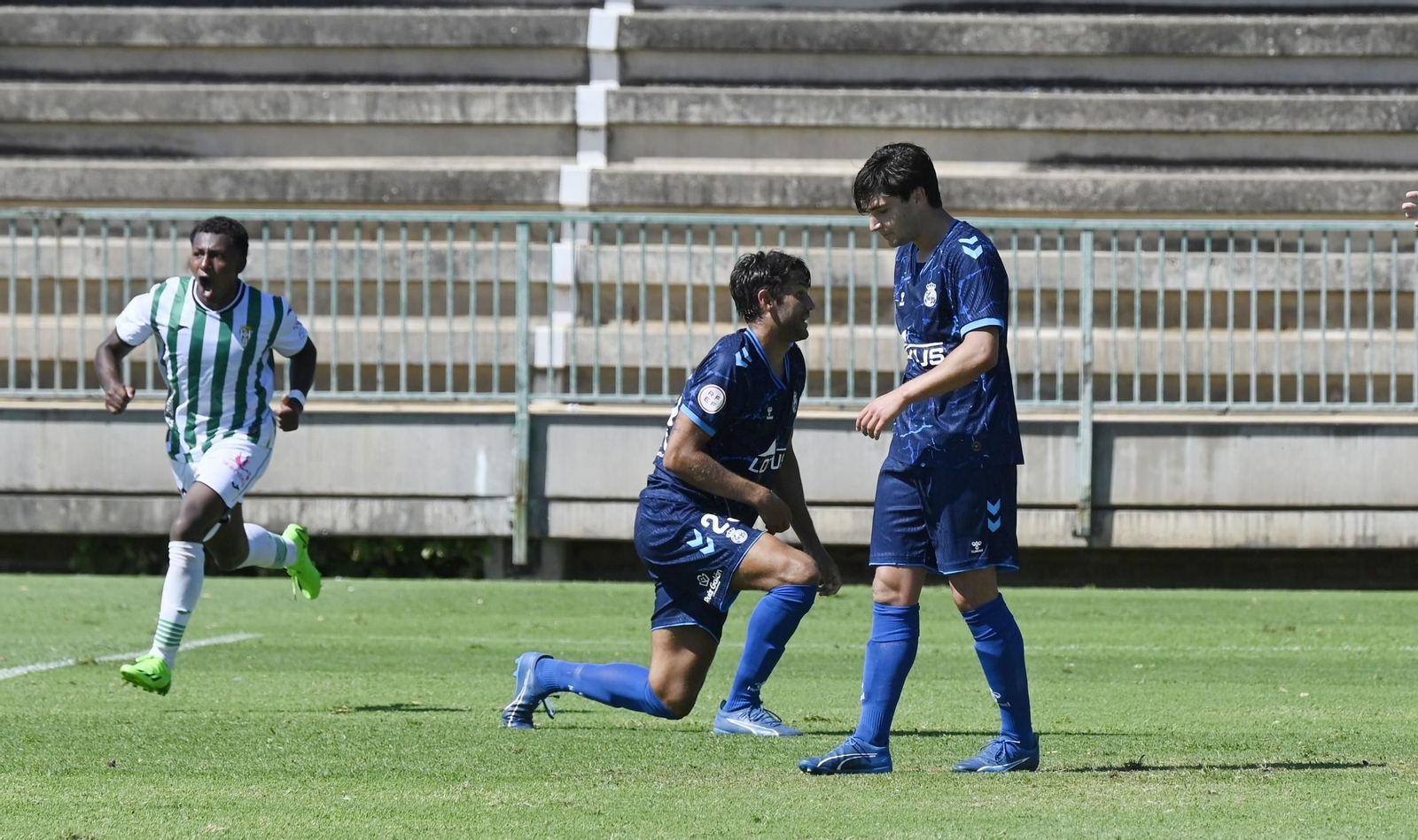 Las mejores fotos del Córdoba B - Balona (2-0)