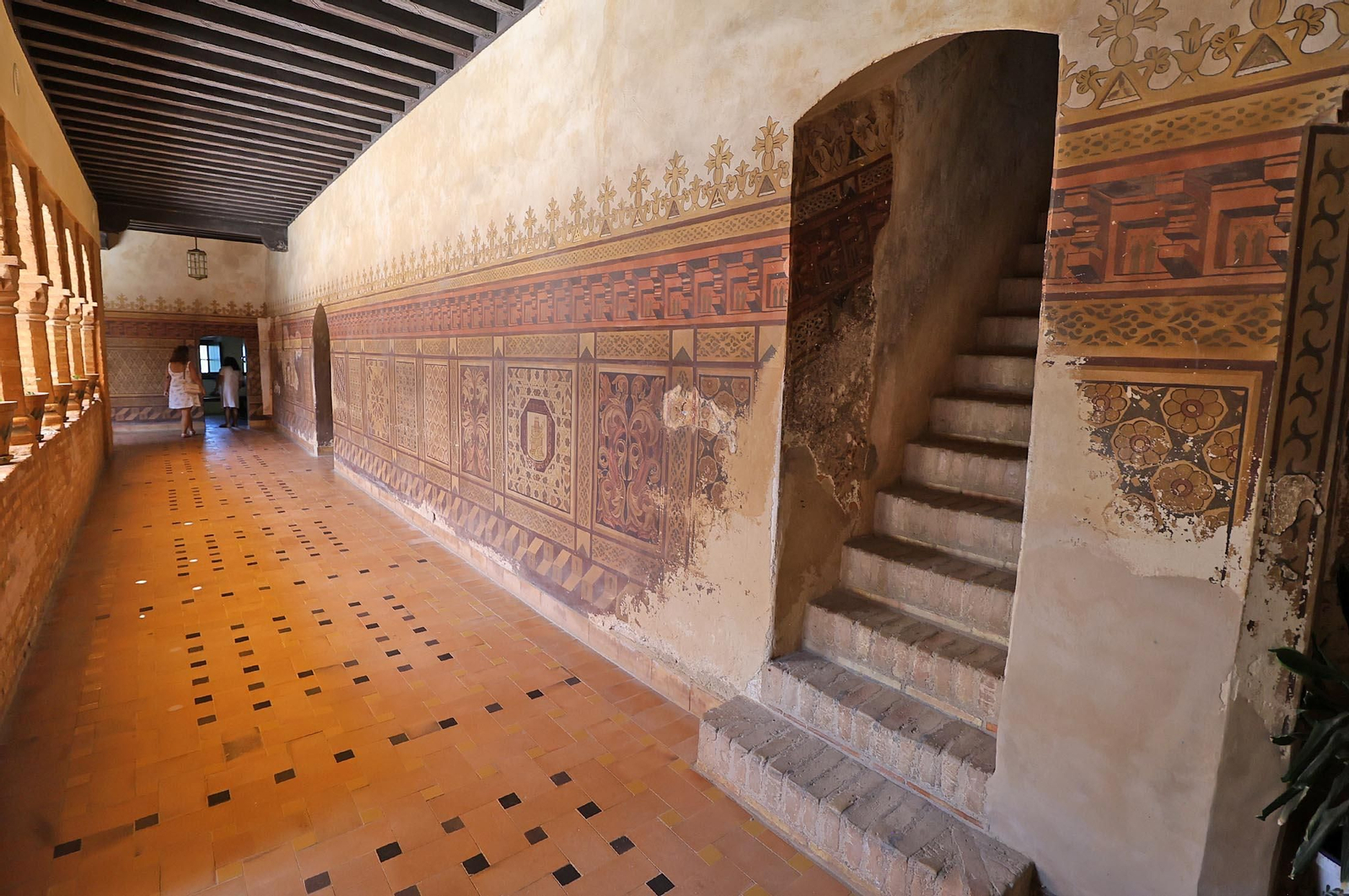 Monasterio Santa María de La Rábida: un viaje visual por su historia y arquitectura