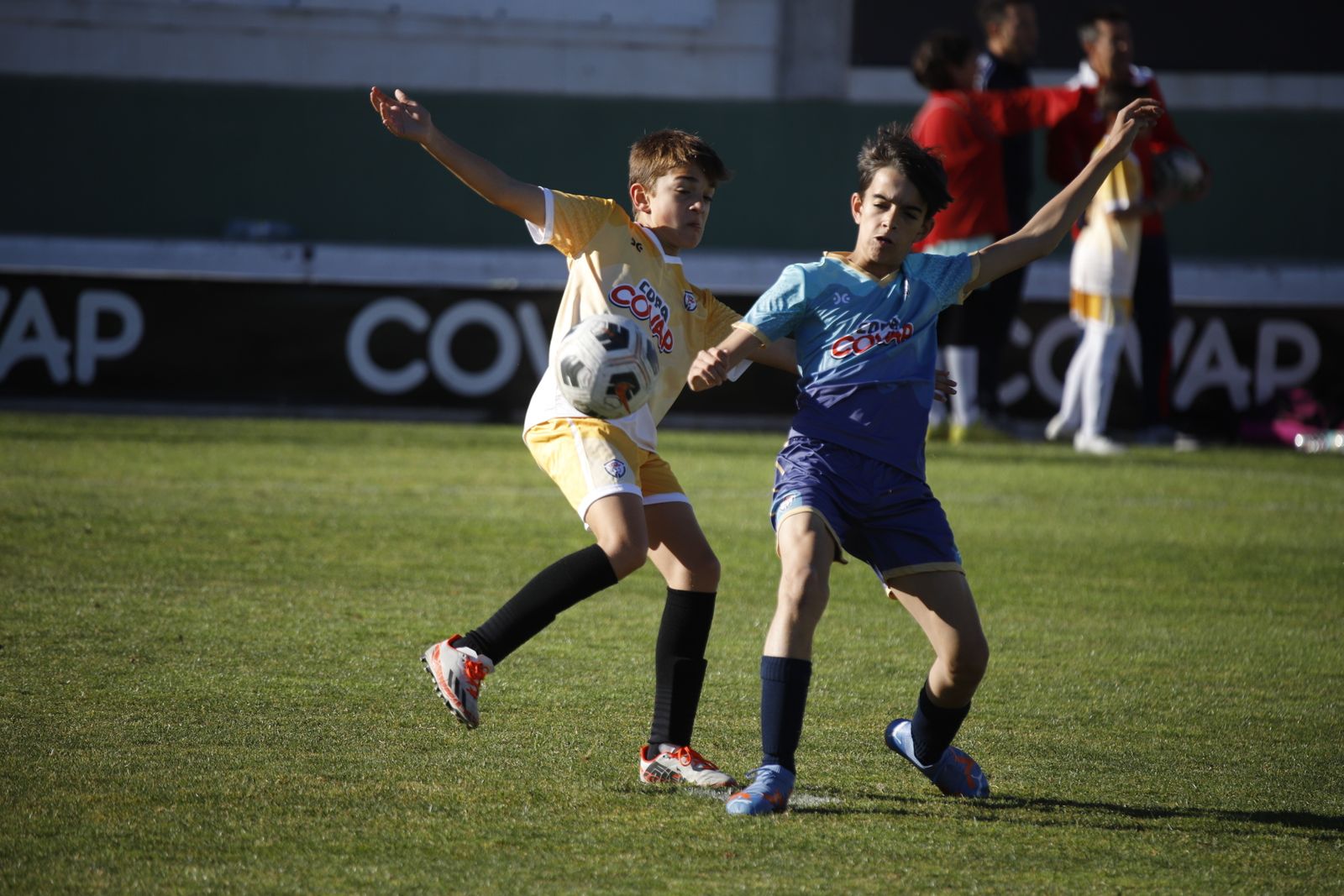 Las mejores imágenes de la fase provincial de Córdoba de la Copa Covap