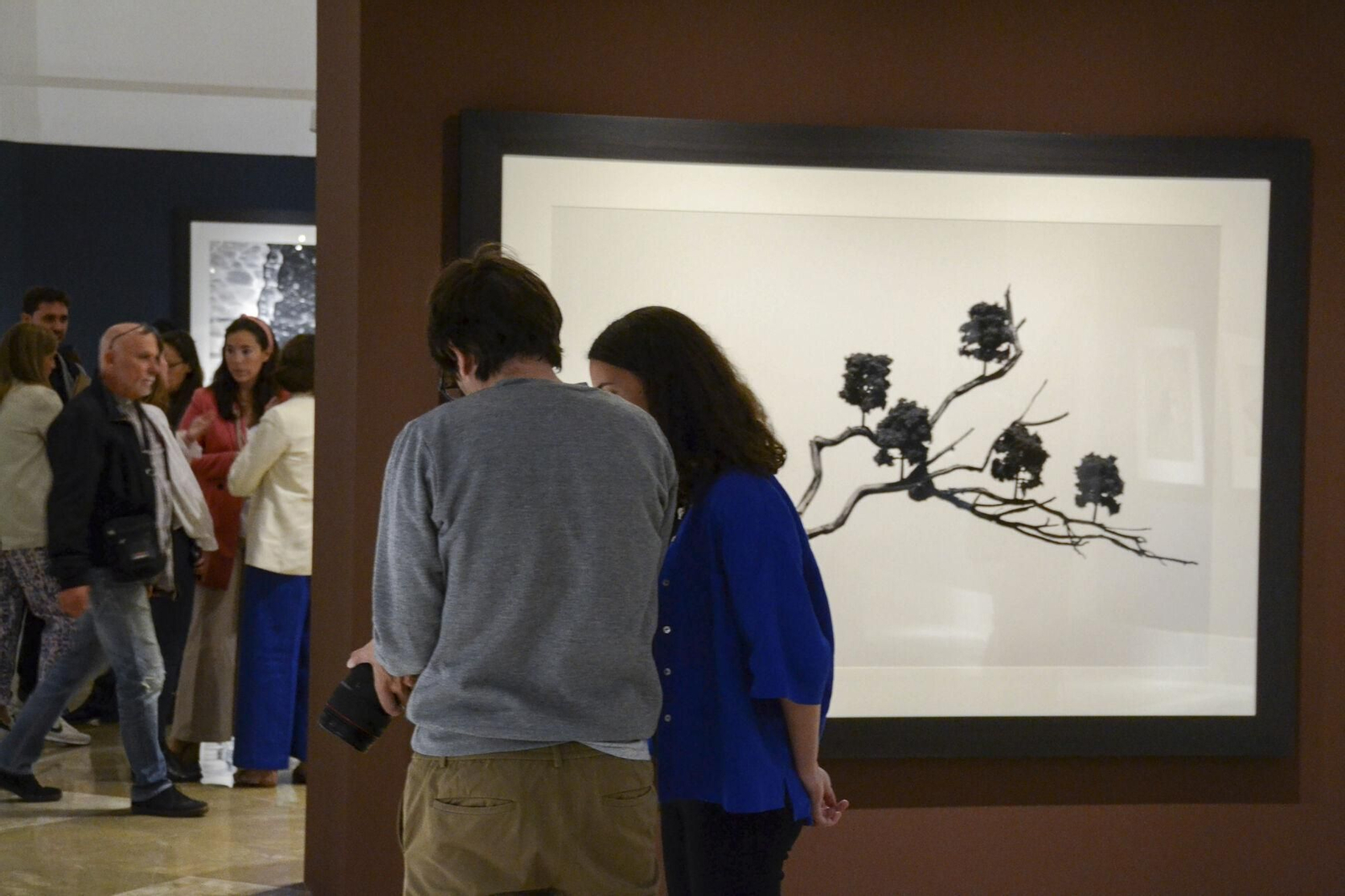 La nueva exposición de Chema Madoz en Granada, en imágenes