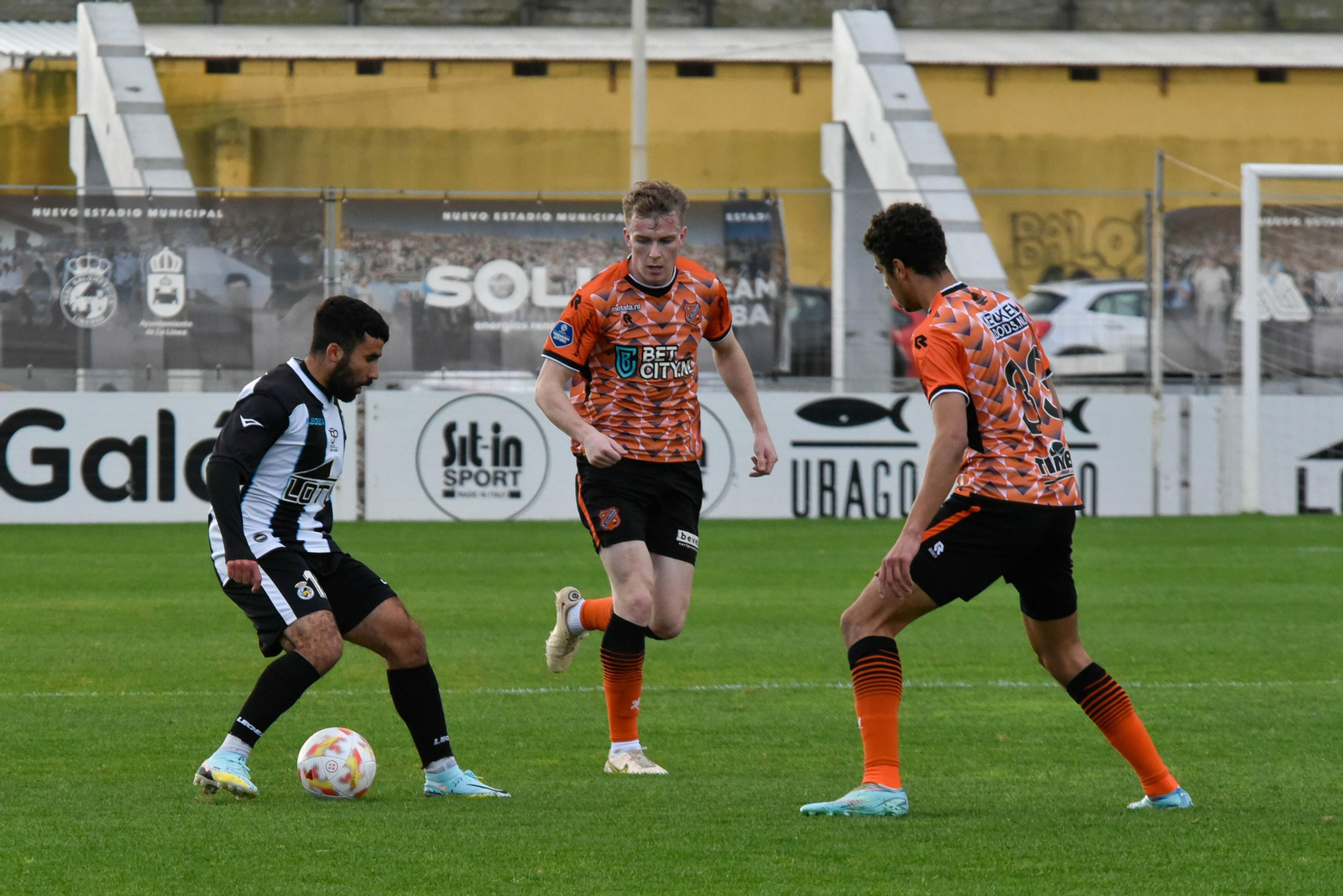 Las fotos del Balona - FC Volendam