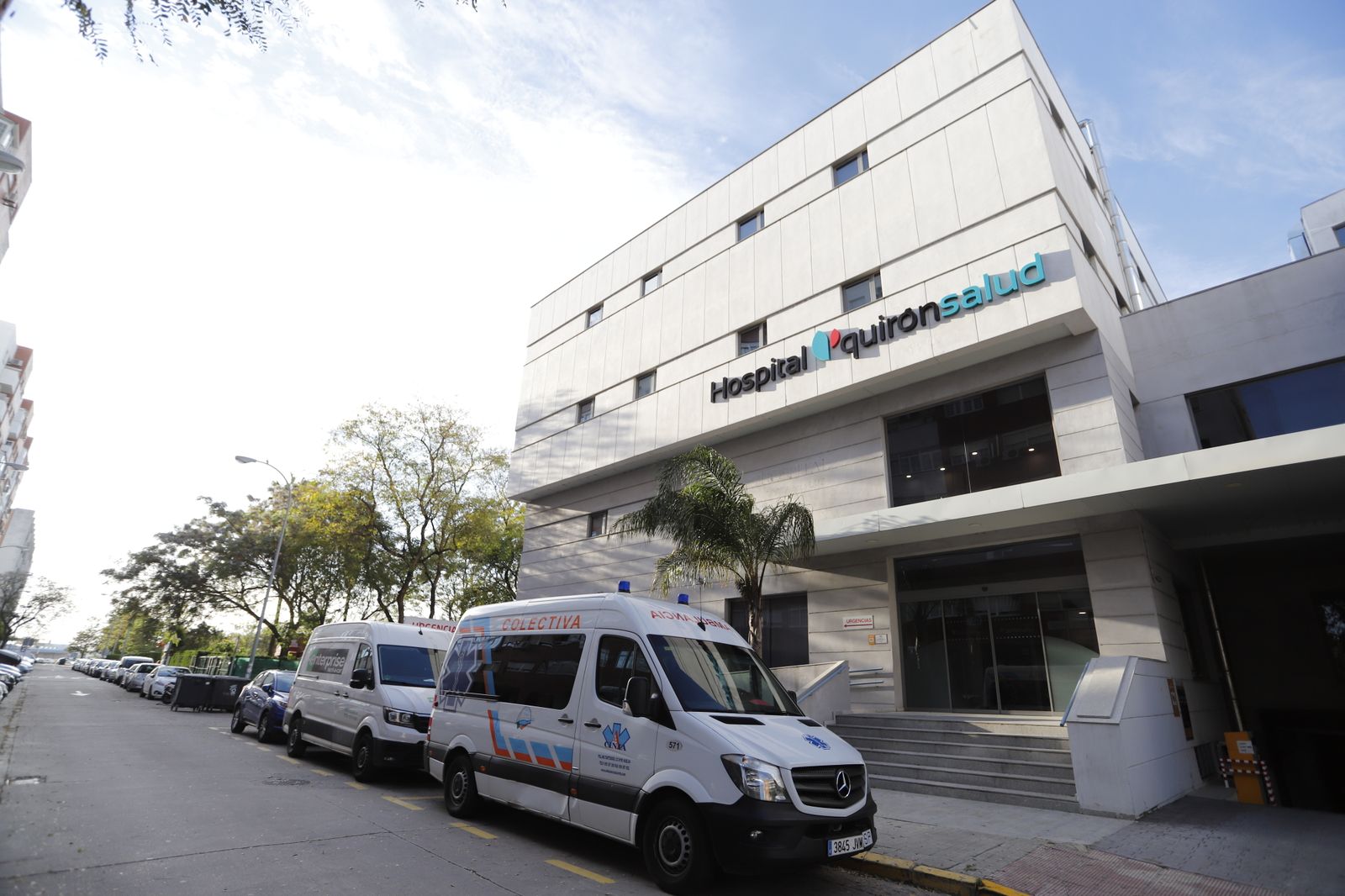 Imágenes del sábado de confinamiento