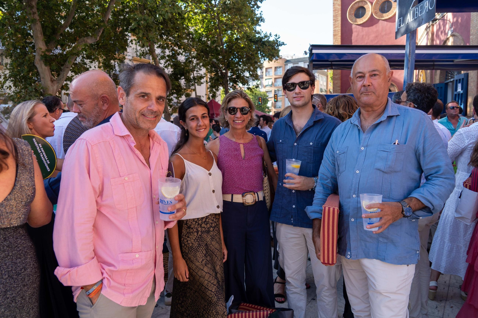 Colombinas 2025: Ambiente en la corrida de toros del sábado 2 de agosto en Huelva