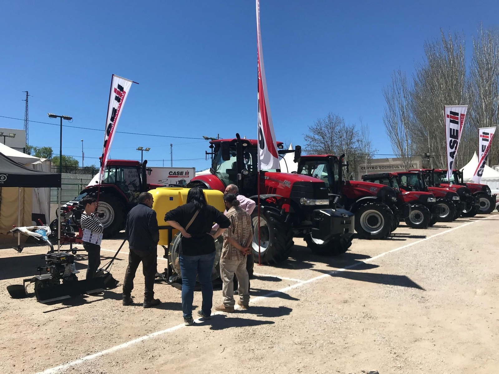 Imágenes de Terracultura 2019, en Chirivel